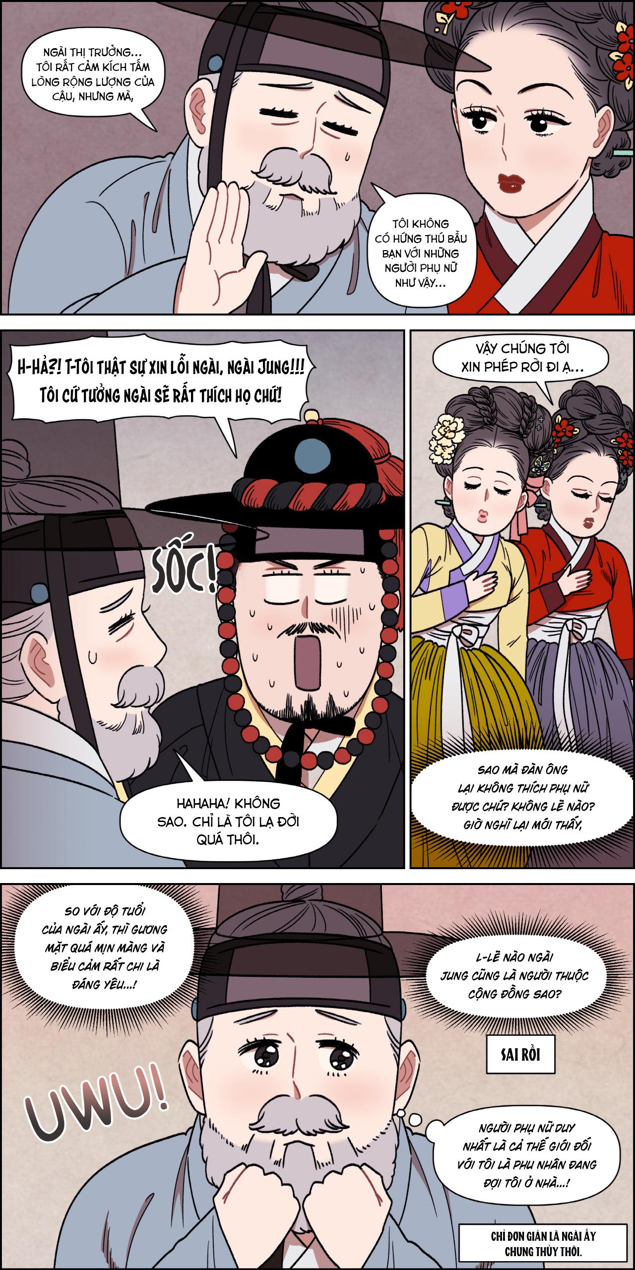 [Hoàn] Nam Nô Vô Tri Chapter 13 Chap 13 - Next Chapter 14 Chap 14