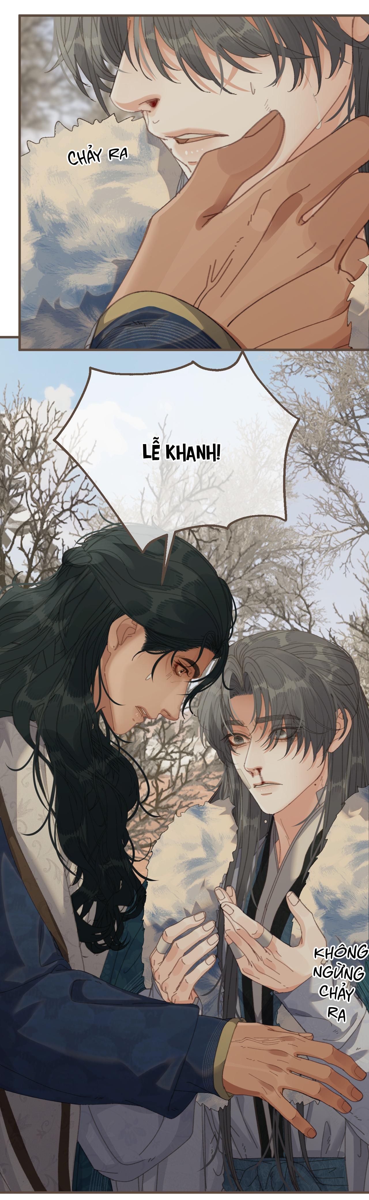 Á NÔ 2 - THÁM HOA Chapter 78 - Trang 3
