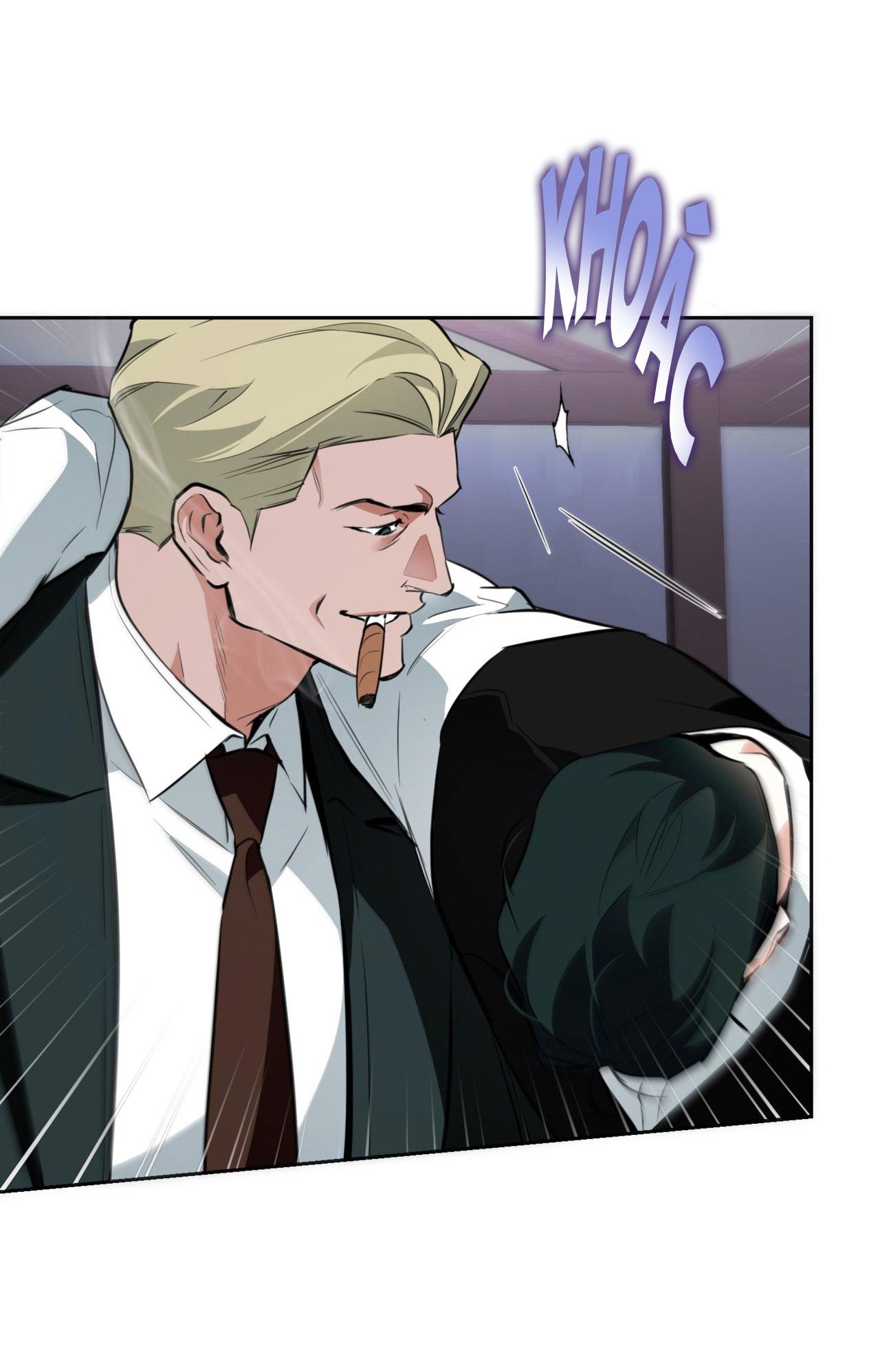 OFF TRACK Chapter 39 - Next 