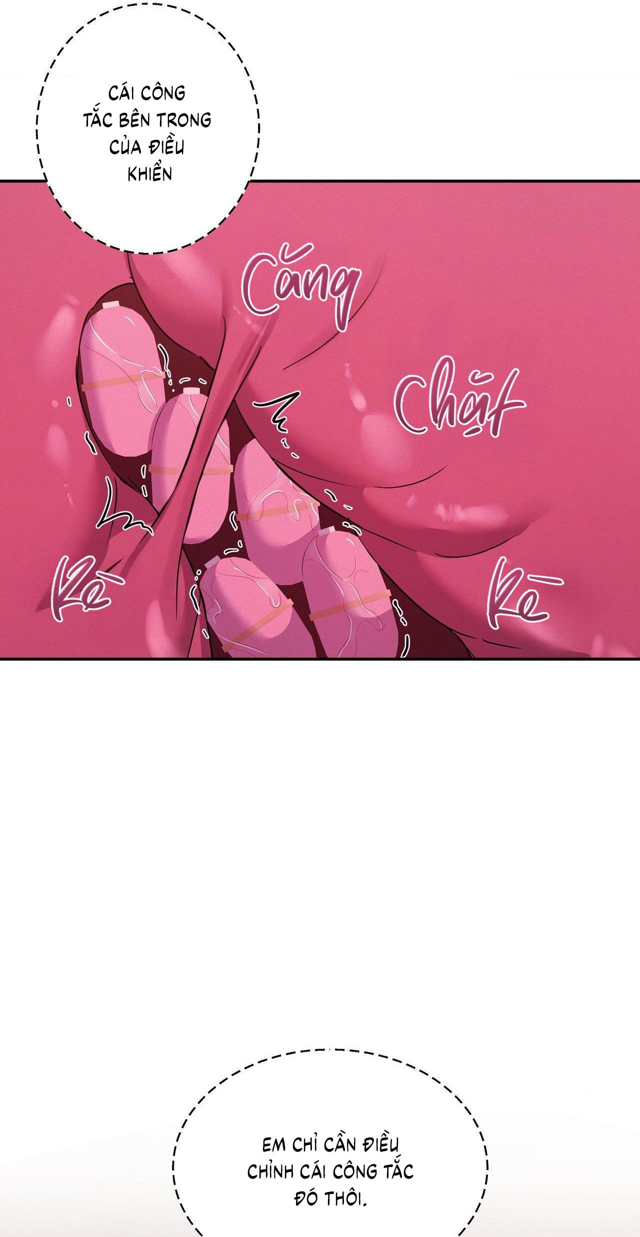 (CBunu) Cẩm Nang Fetish Chapter 4 H - Next Chapter 5 H+
