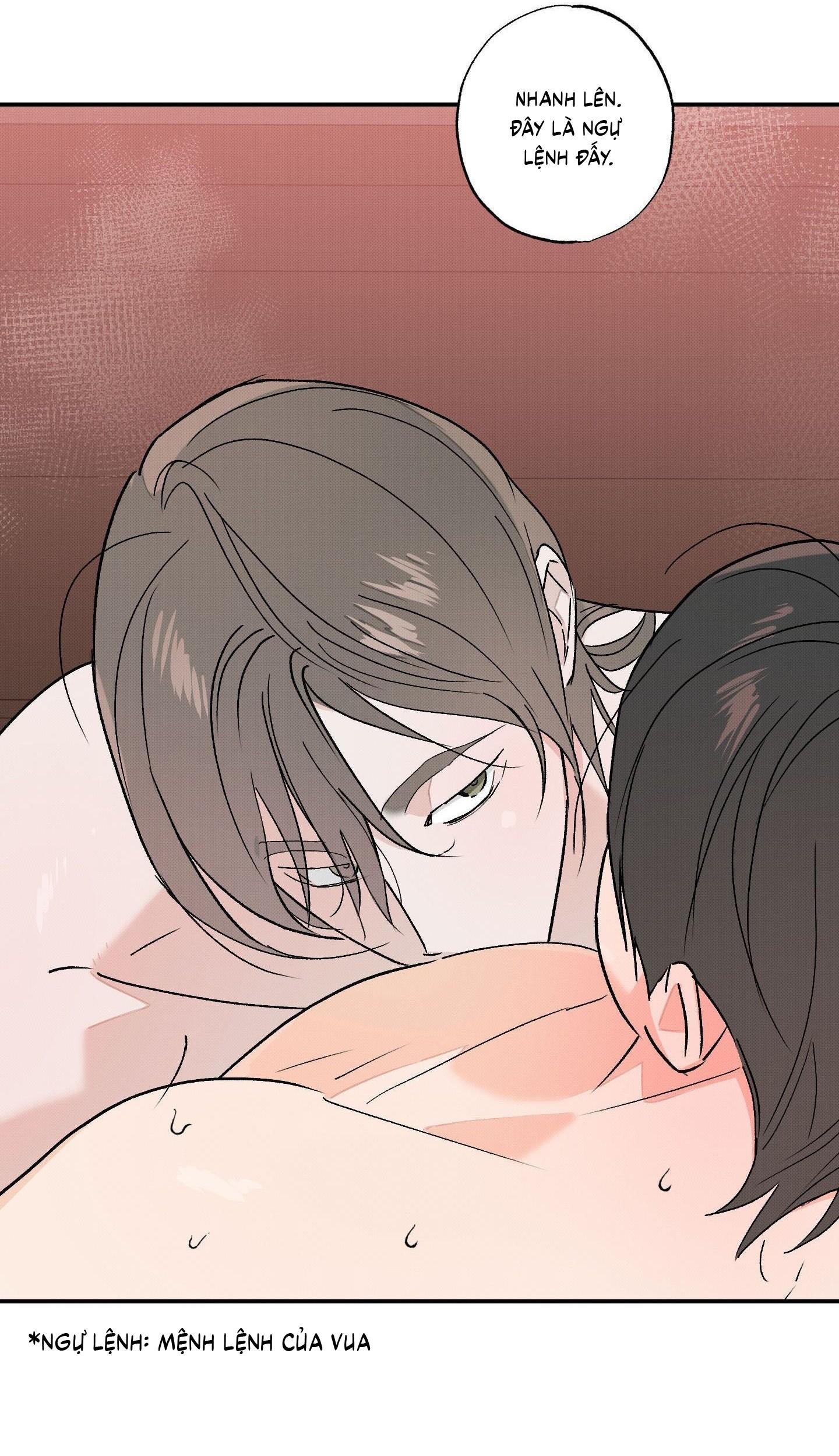 (CBunu) Nguyệt Ẩn Dạ Đàm Chapter 23 H - Trang 2