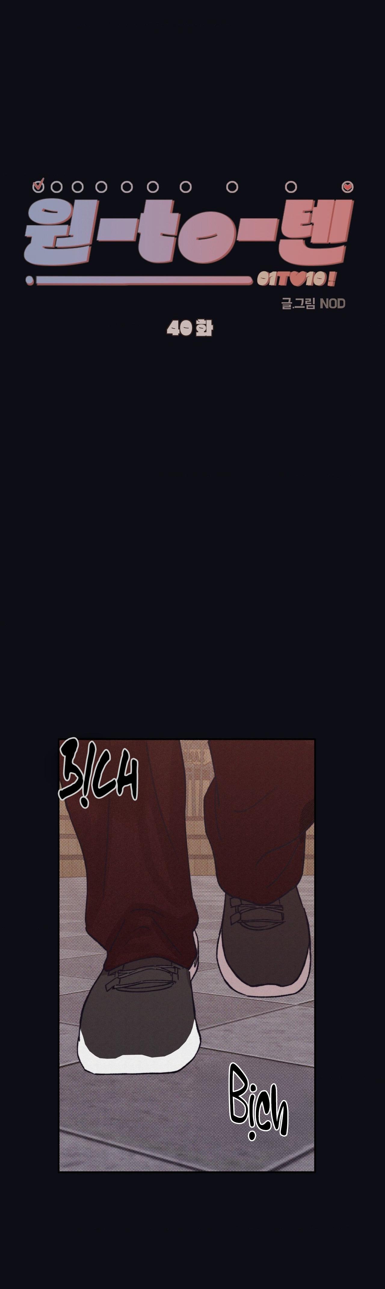 TỪ 1 ĐẾN 10 Chapter 40 - Next 