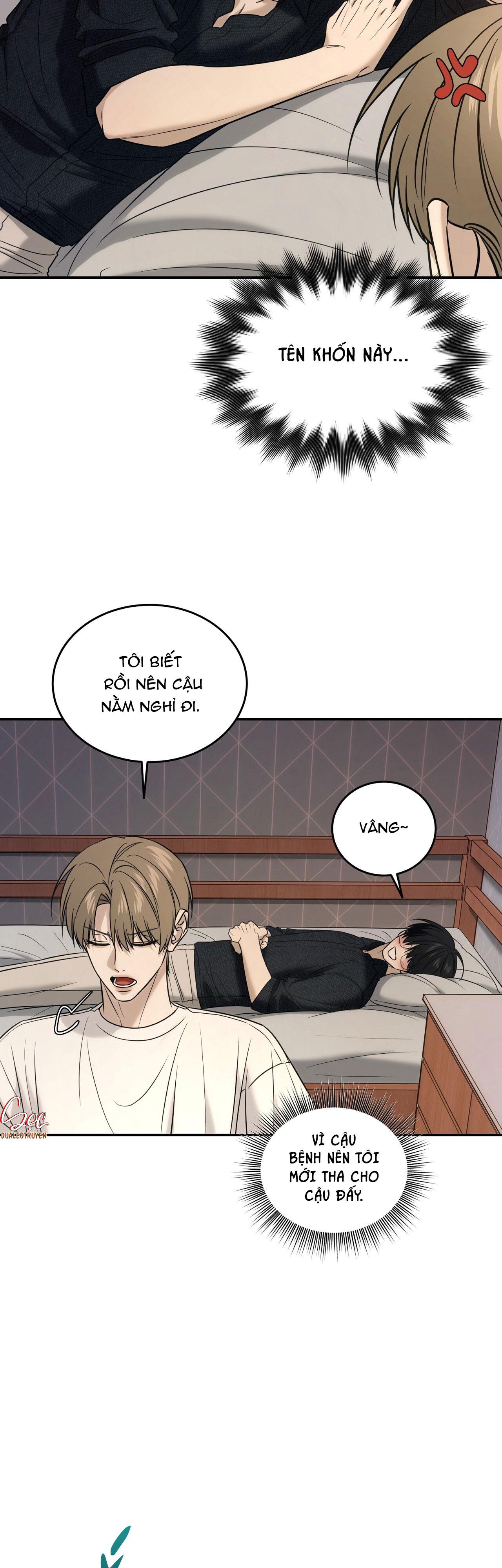 NGƯỜI ĐÀN ÔNG CHO EM TẤT CẢ Chapter 51 - Trang 3