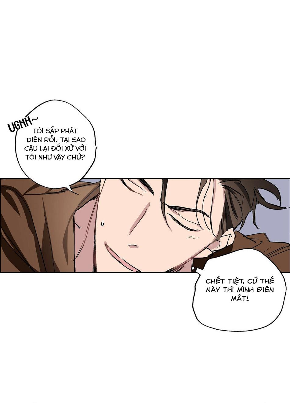 Phù Thủy Xứ Eden Chapter 4 - Trang 2