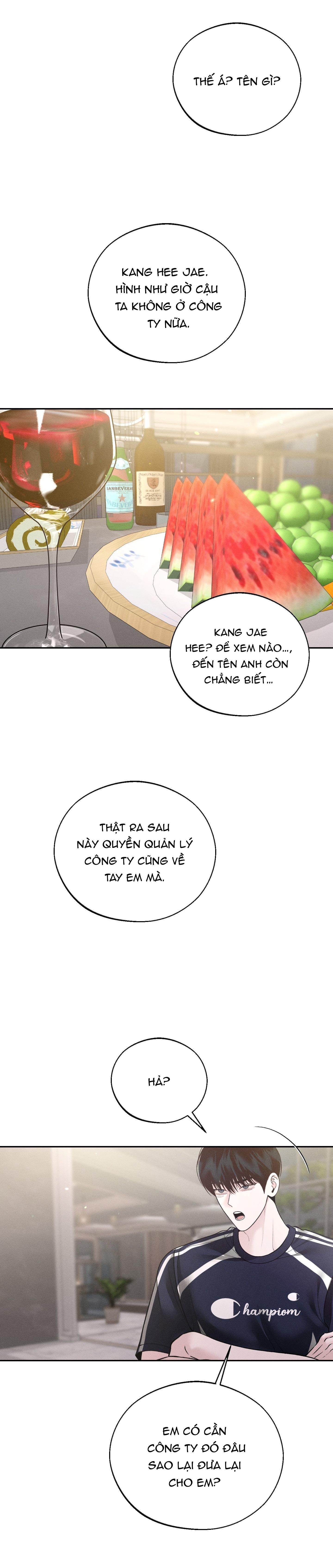 (RÔ LAI) Cứu tinh của Thứ Hai Chapter 61 NGANG RAW - Trang 2