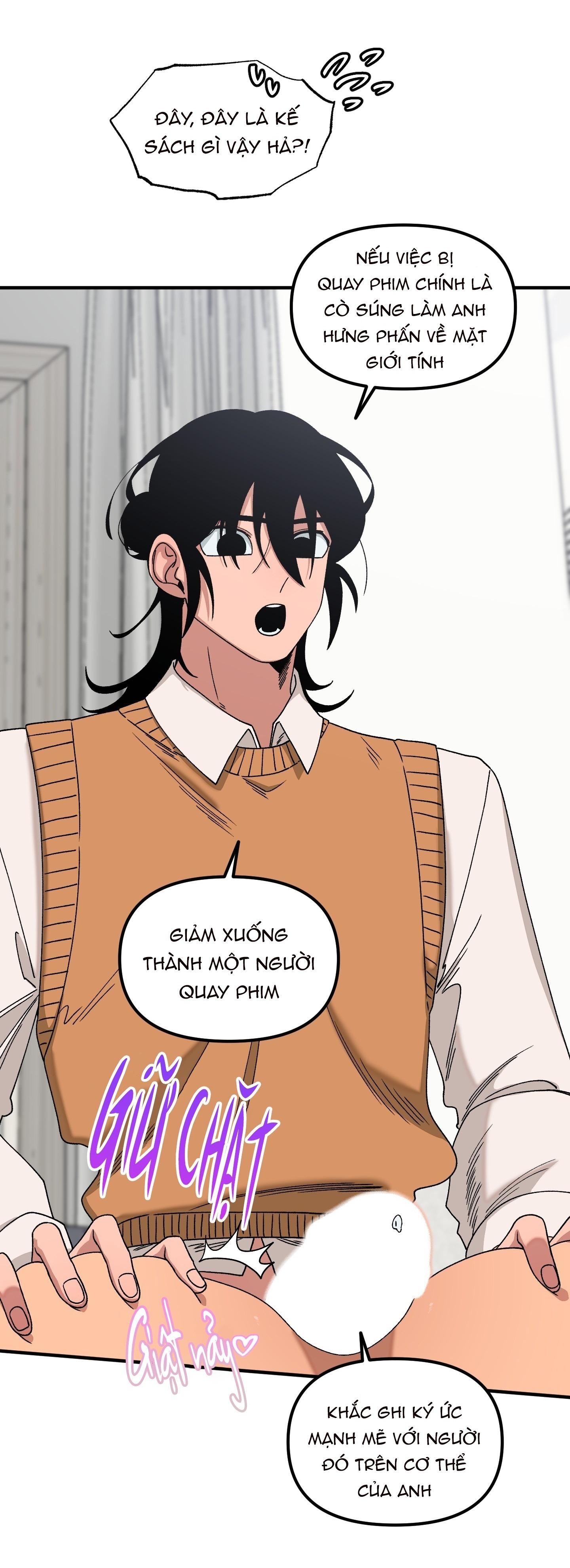 KHUNG HAM MUỐN TÌNH DỤC Chapter 8 - Next 