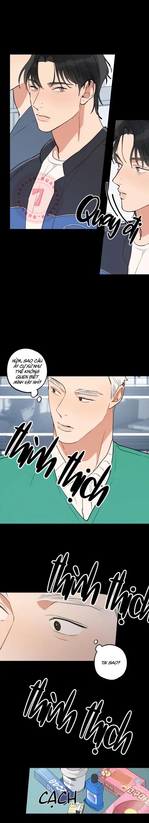 Càng To Càng Tốt Chapter 5 Chap 5 - End - Trang 2