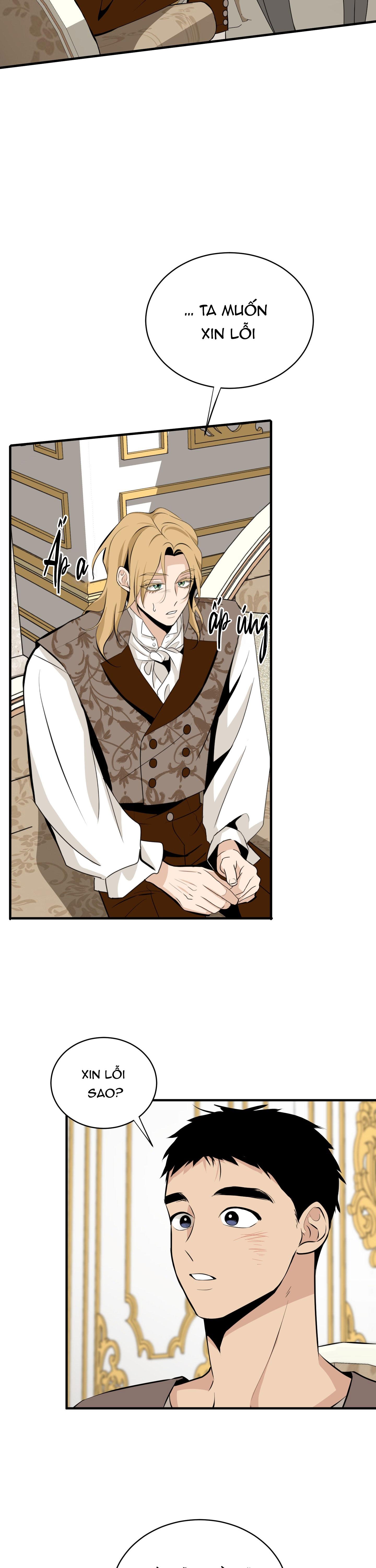 ĐÓA HOA KHÔNG TÊN Chapter 22 - Next 