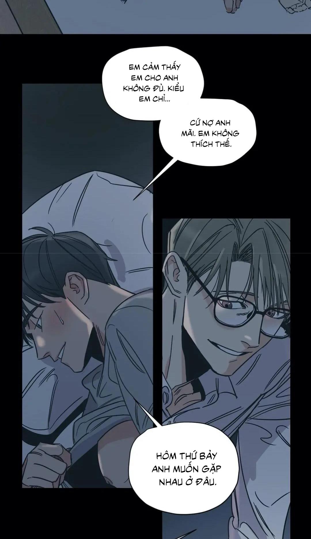 Chuyện Tình Triệu Won Chapter 8 - Next 