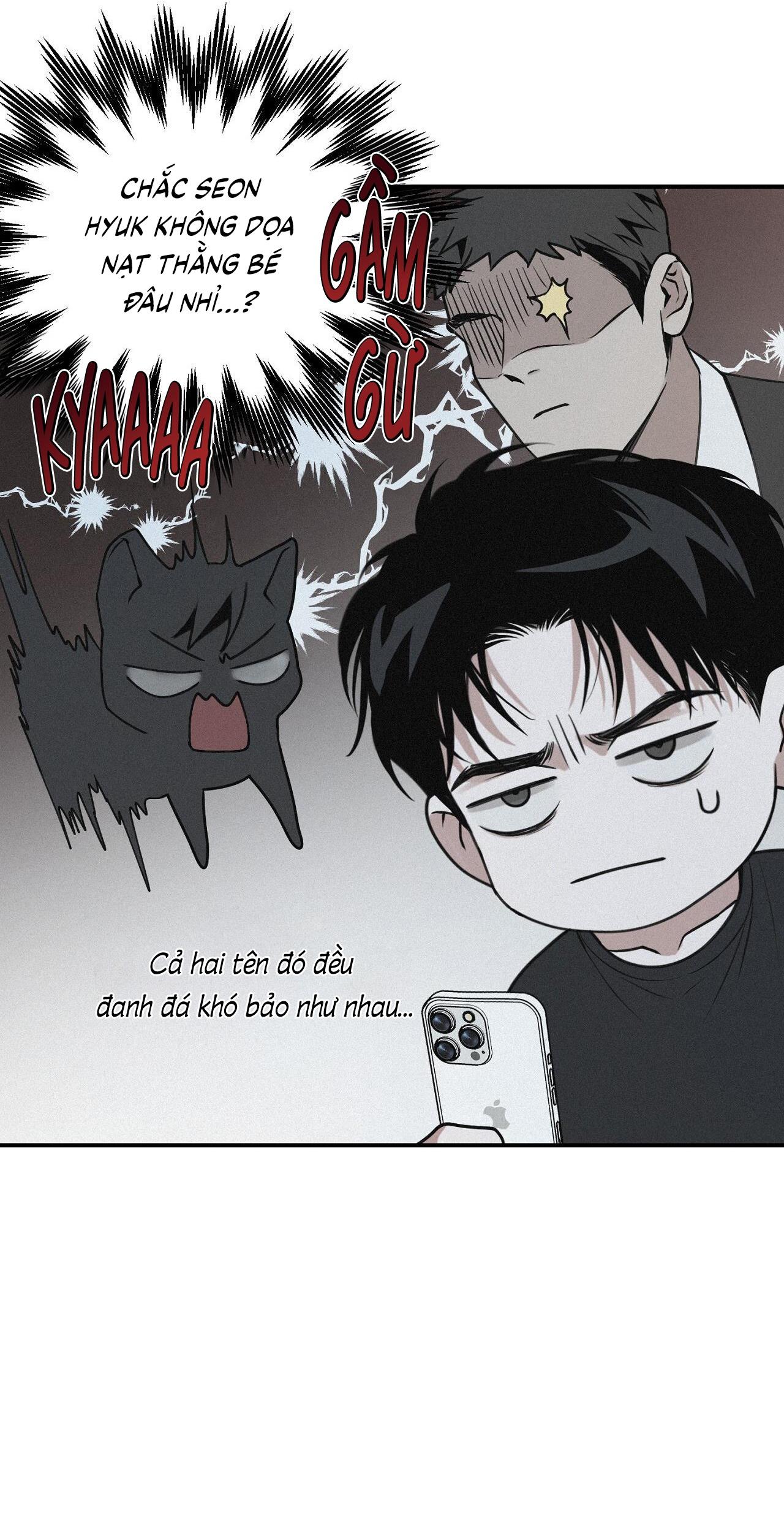(CBunu) Phép Chiếu Chapter 34 - Next 
