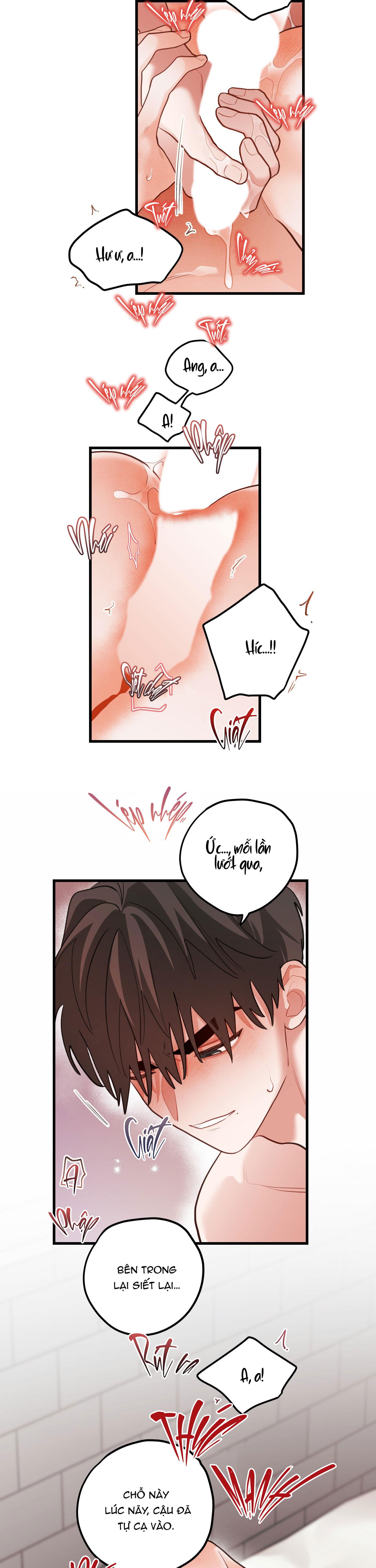 CHUYỆN TÌNH HOA LÊ NỞ Chapter 80 - Next Chapter 81