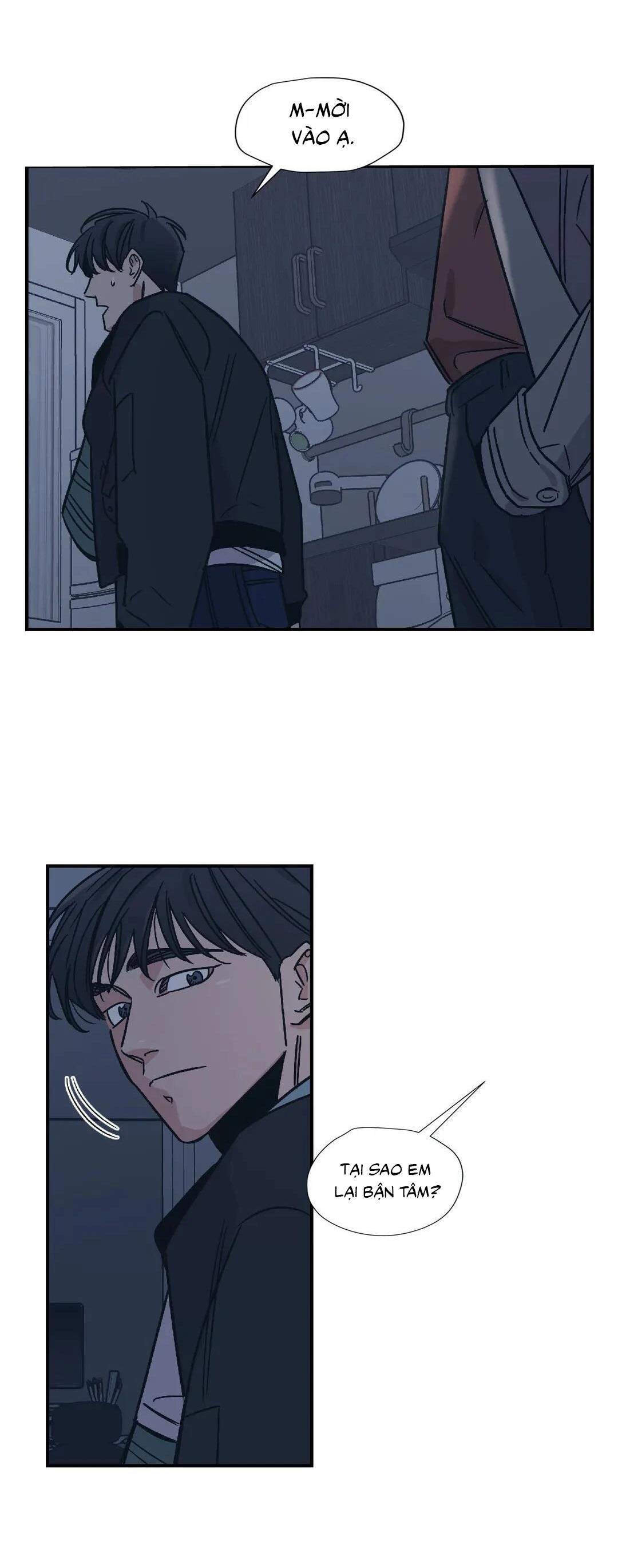 Chuyện tình triệu won Chapter 11 - Trang 3