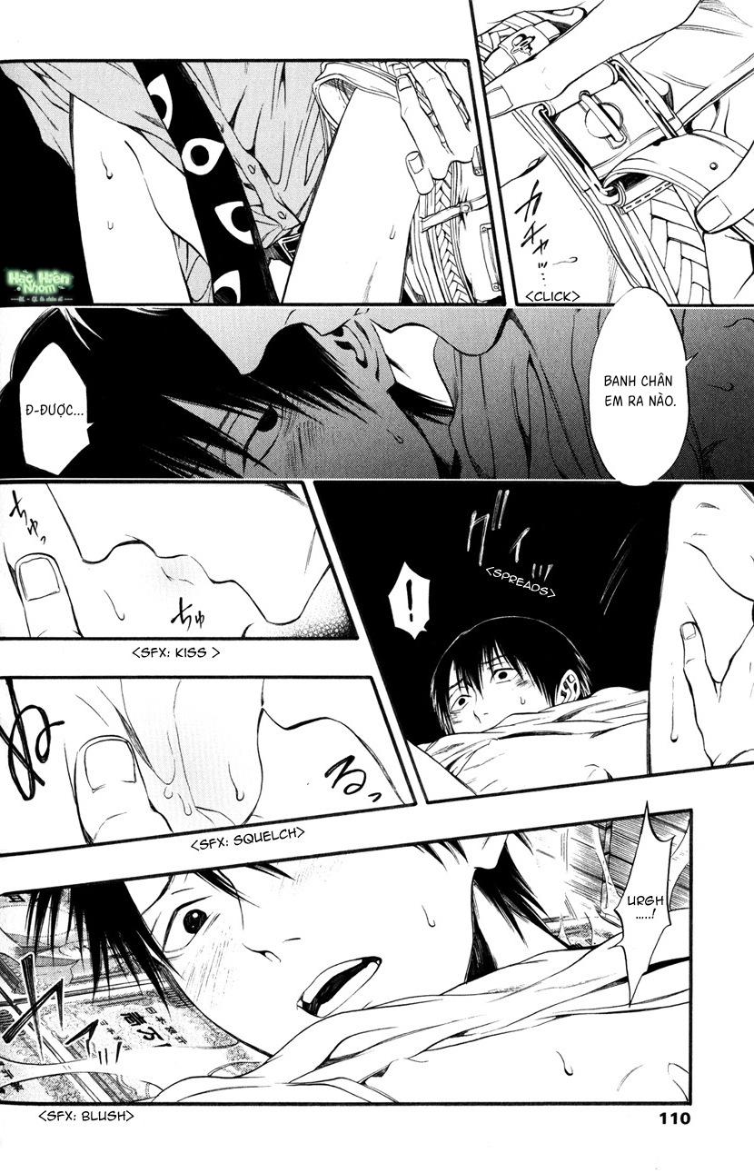 Ito-san Chapter 4 Hachiennhom - Next 