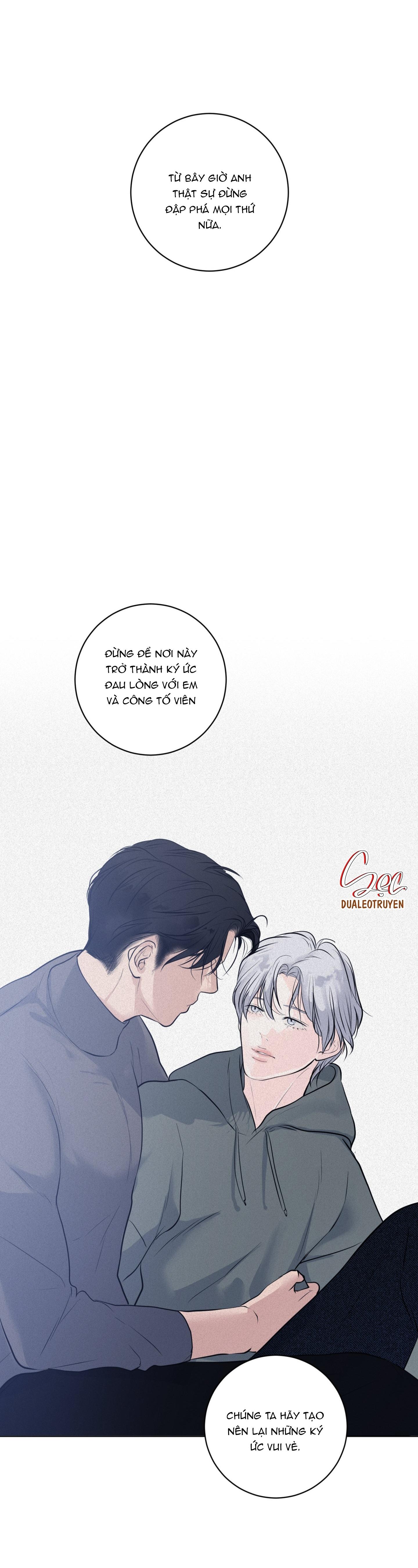 (ABO) LỜI CẦU NGUYỆN Chapter 68 - Next 