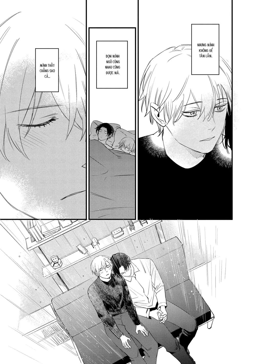 Người Đẹp Mất Ngủ Chapter 3 Hachiennhom - Next 