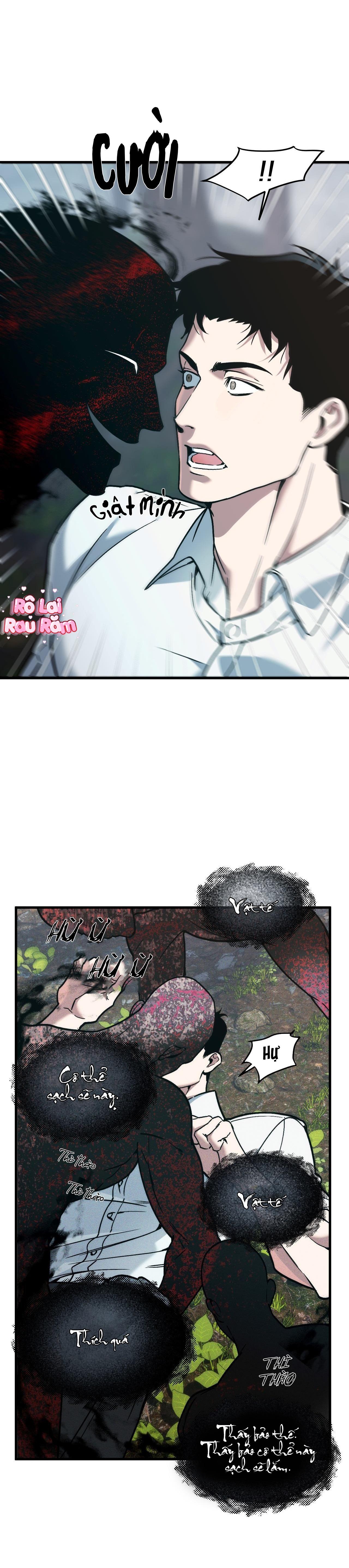 (RÔ LAI) ÔNG XÃ CỦA VẬT TẾ THẦN Chapter 27 - Trang 2