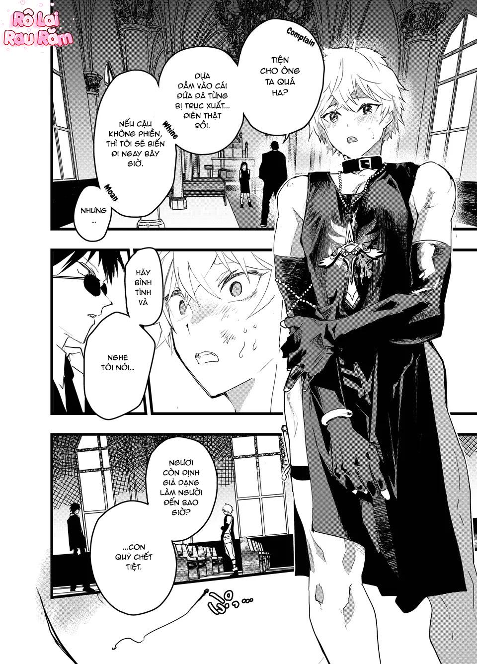 TUYỂN TẬP BDSM CHỊT CHỌT Chapter 318.1 - Next Chapter 318.2