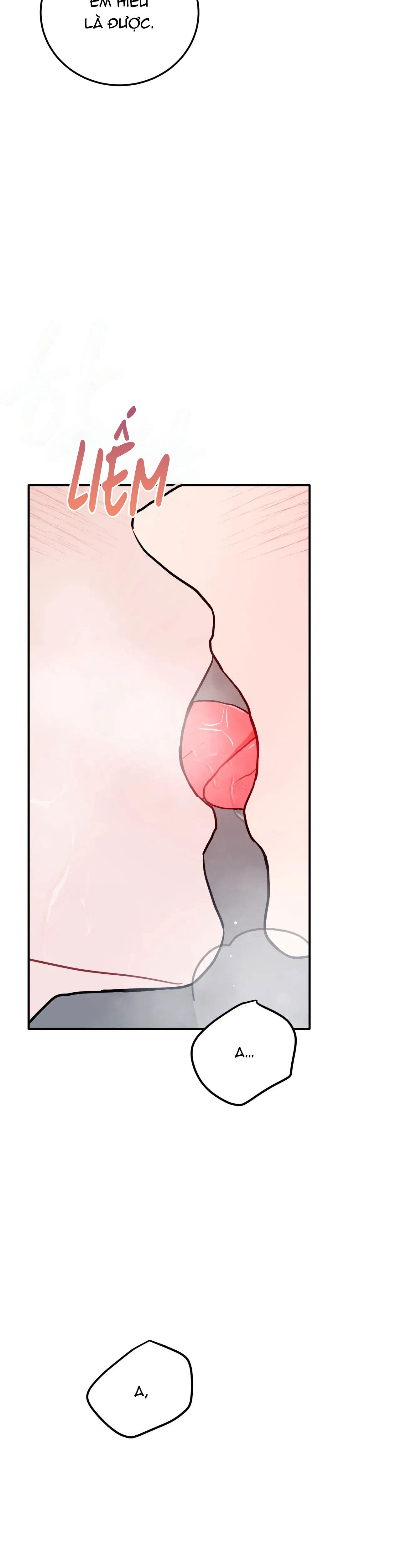 Khoảng Cách Vượt Qua Giới Hạn Chapter 95 - Trang 4