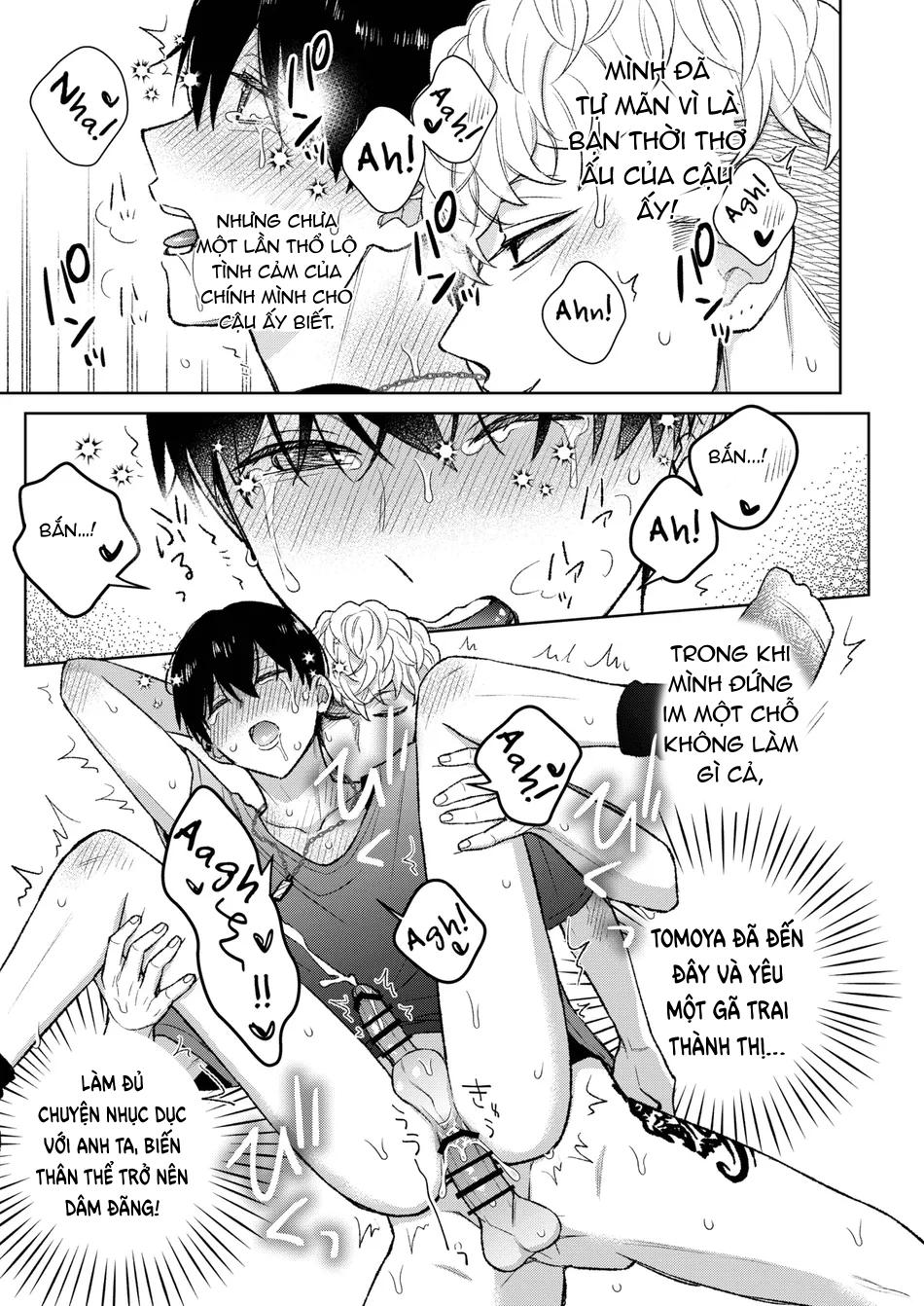 Doujinshi Tổng Hợp Chapter 275 - Next Chapter 276