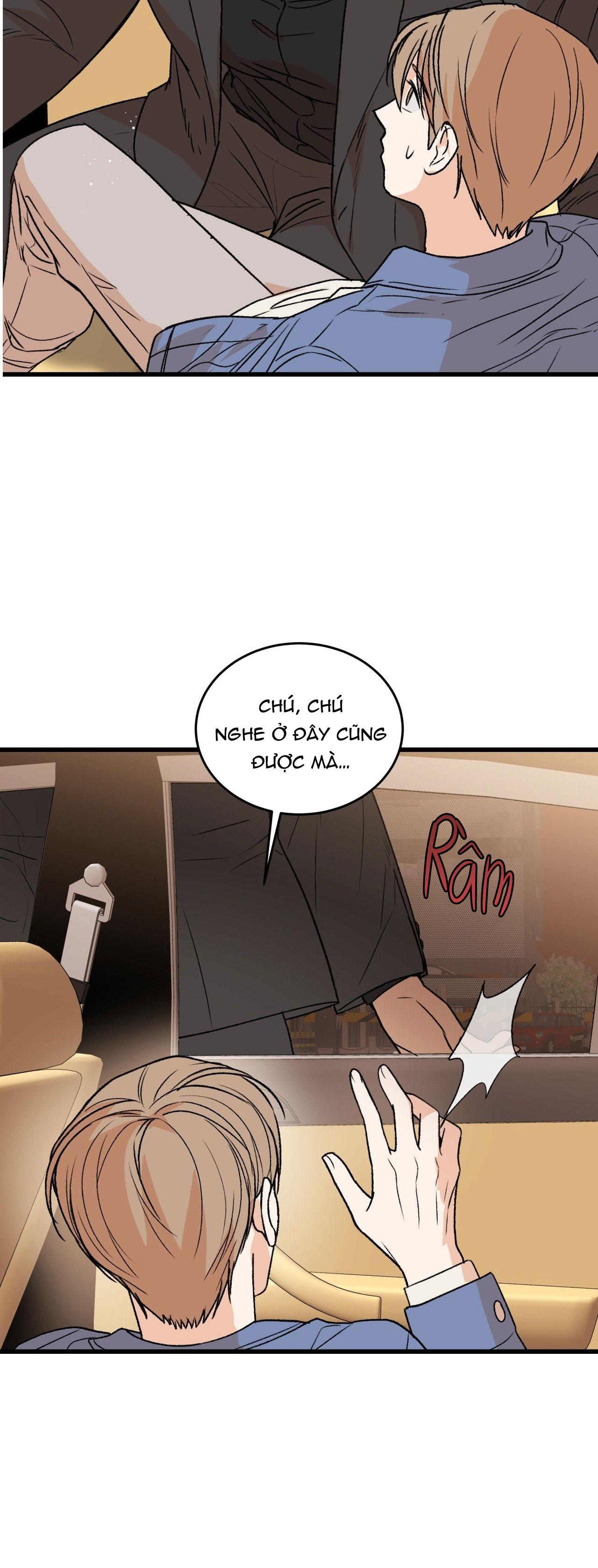 CHỦ NHÂN BẠO DÂM CỦA TÔI Chapter 21 - Next 