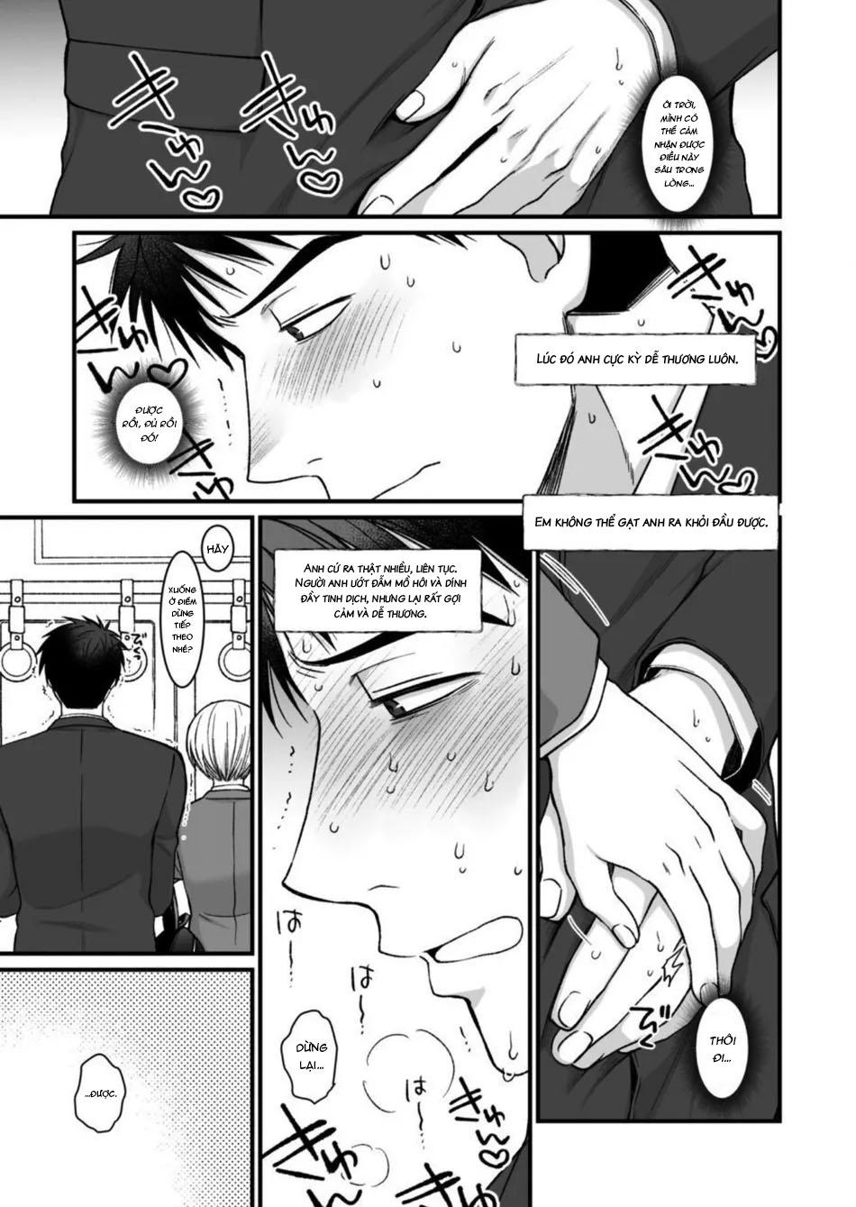 Tổng hợp oneshot Chapter 217 - Next Chapter 218.1