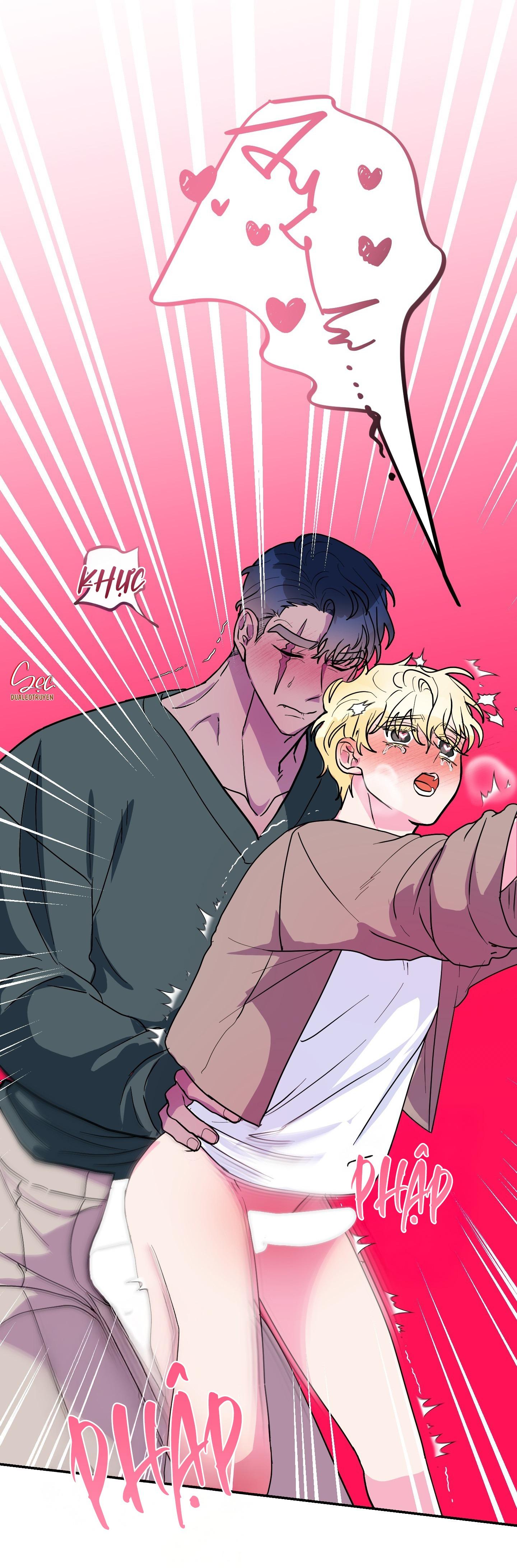 CÁ MẬP VÀ CÔ DÂU THỎ Chapter 56 - Next Chapter 57