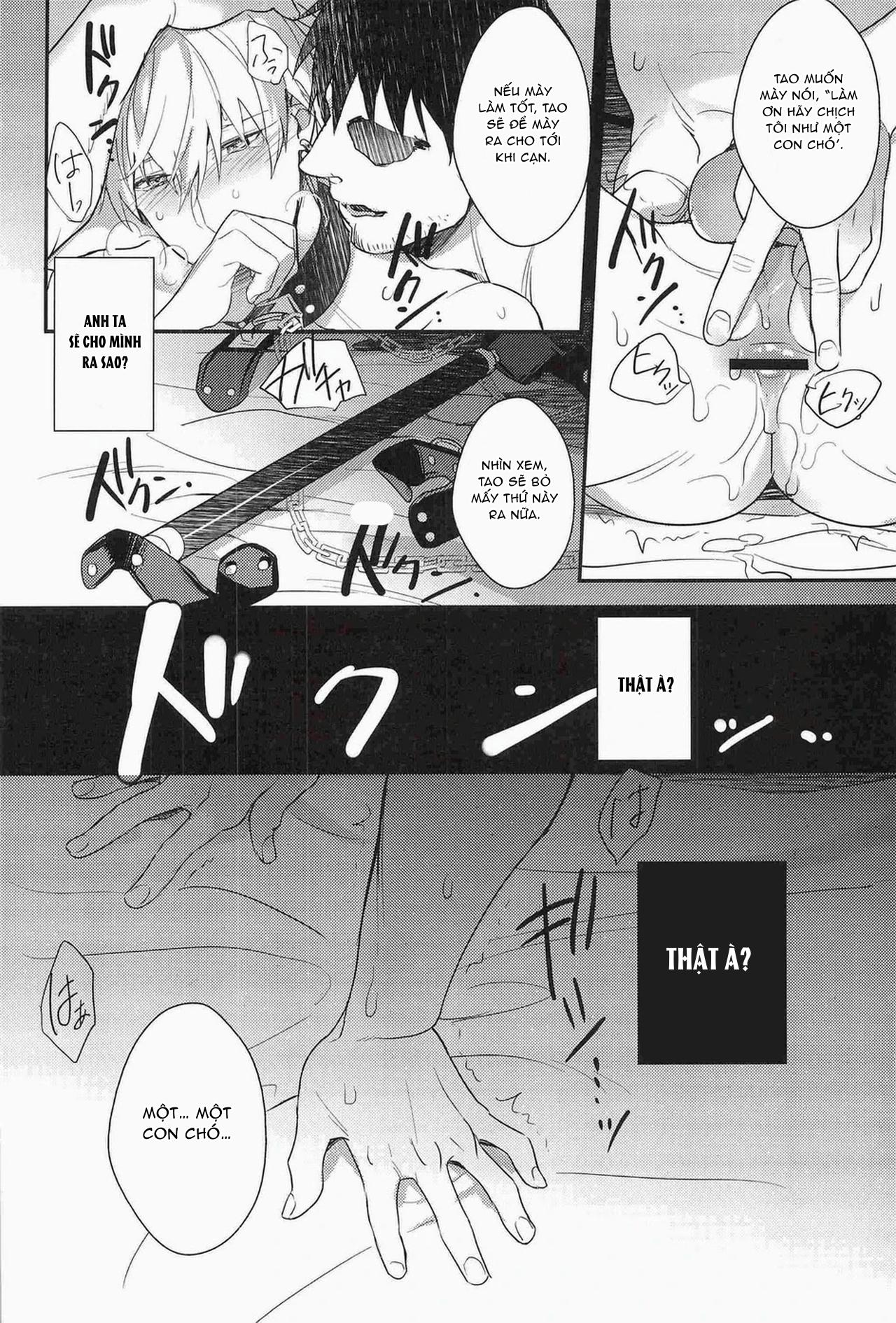DJ KNB Chapter 9 - Next 