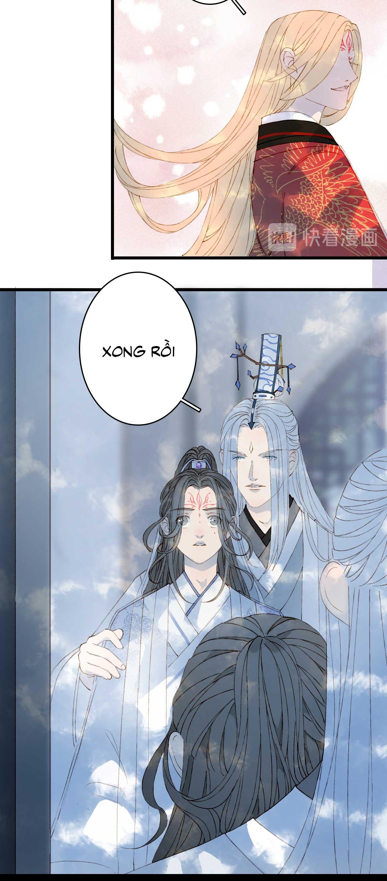 Mộng tưởng chưa đến ngàn năm Chapter 36 - Next Chapter 37