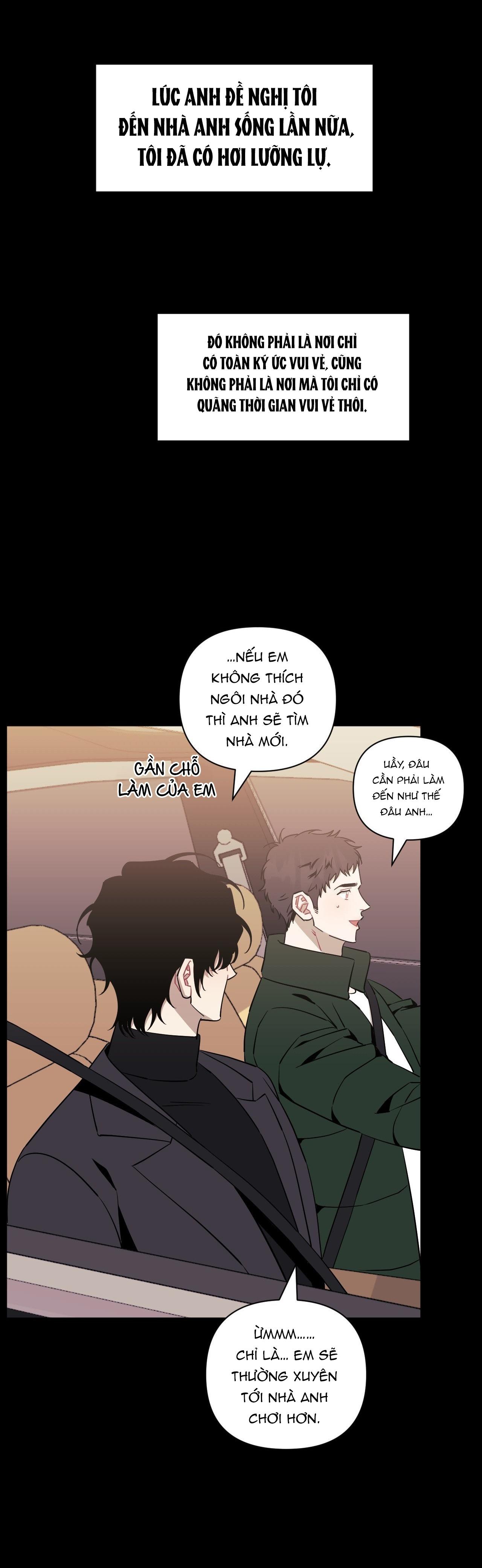 HƠN CẢ BẠN BÈ Chapter 105 - Next 