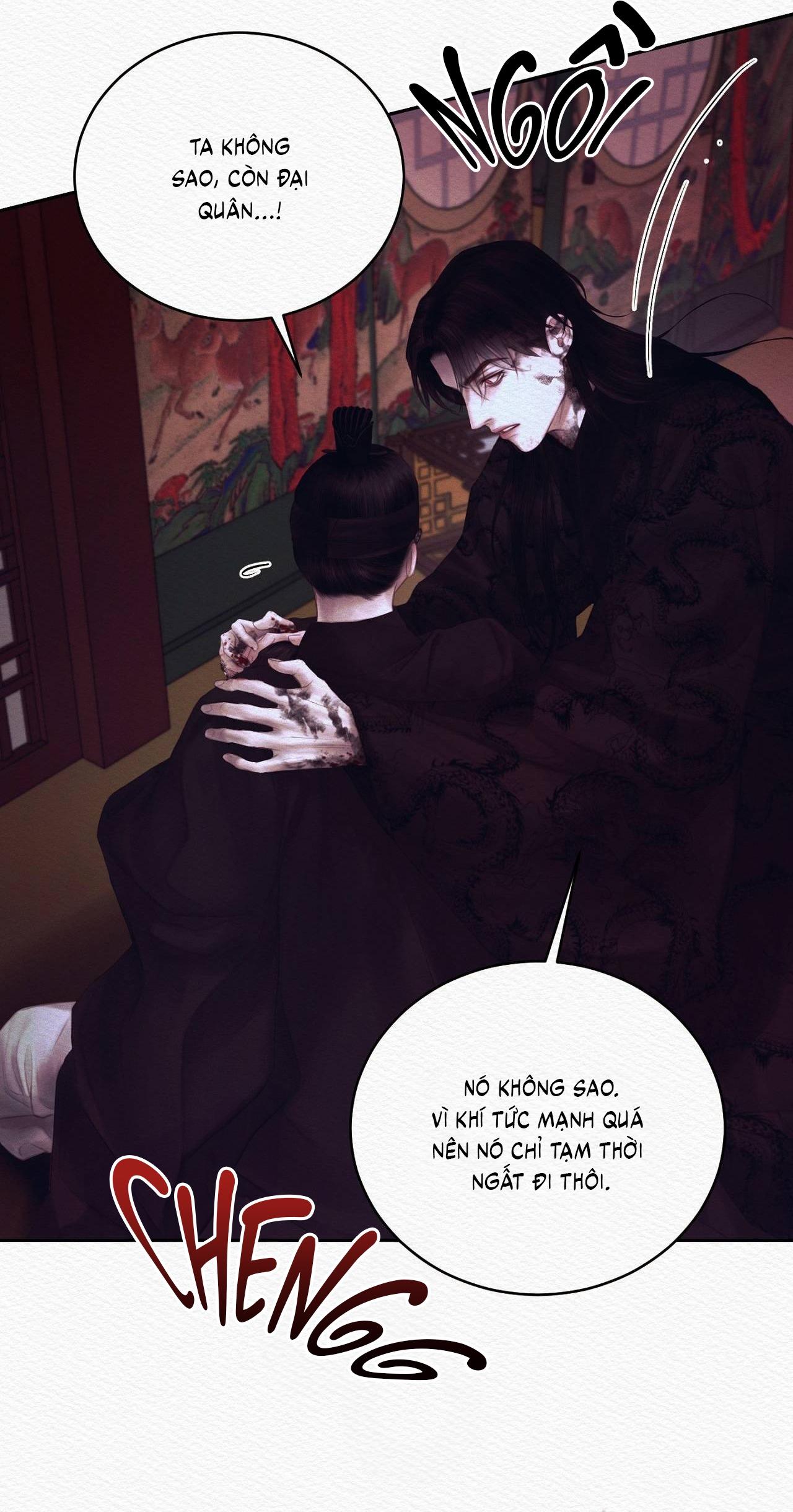 (CBunu) Củy Dạ Khút Chapter 92 - Next Chapter 93