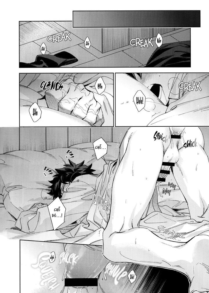 DJ Boku no Hero Academia Chapter 2 - Next Chapter 3