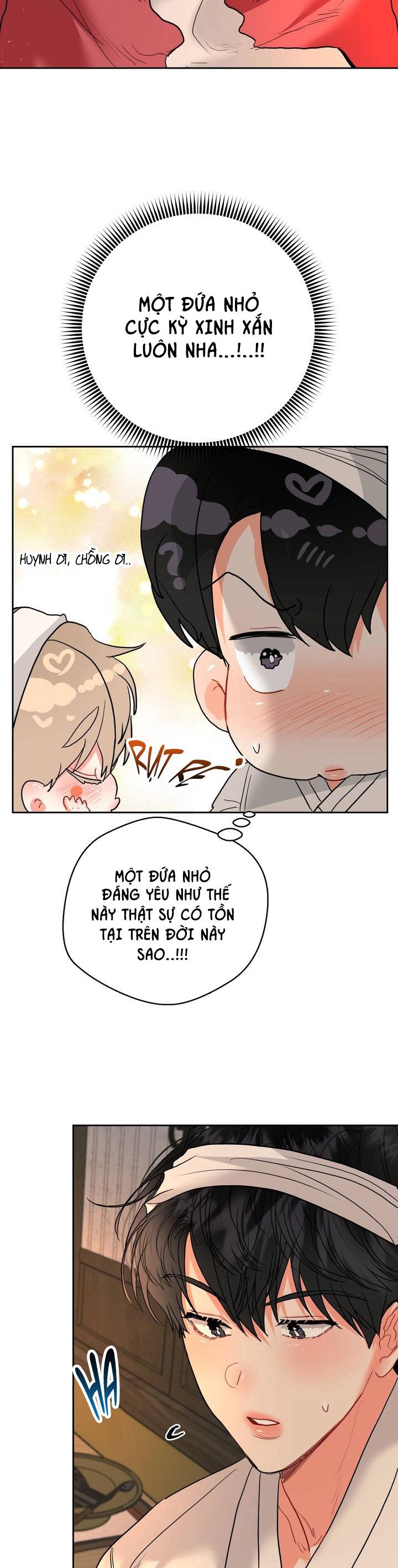 (AxB) OMEGA CỦA ANH TRAI Chapter 18 - Next 