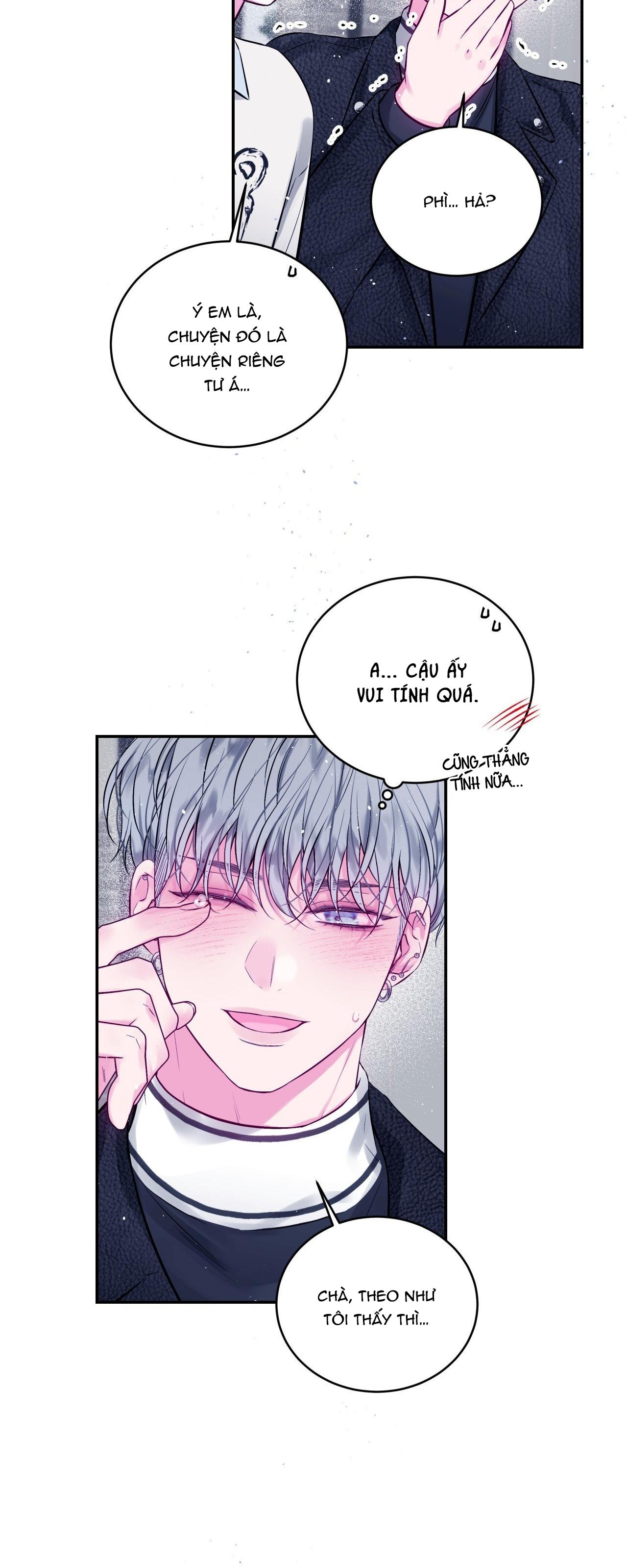 CHÚNG TA KHÔNG HOÀN HẢO Chapter 6 - Next 