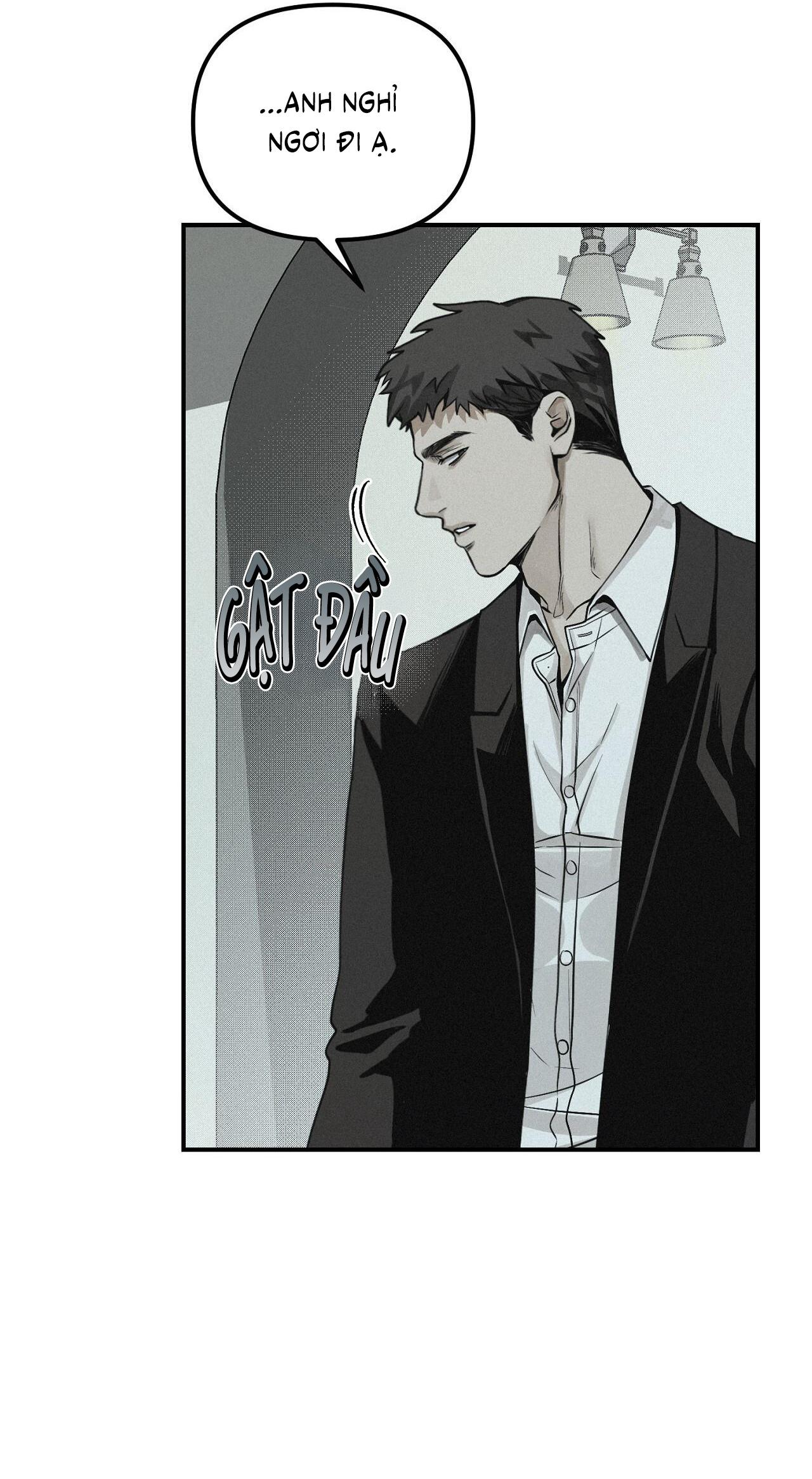 (CBunu) Phép Chiếu Chapter 33 - Next Chapter 34