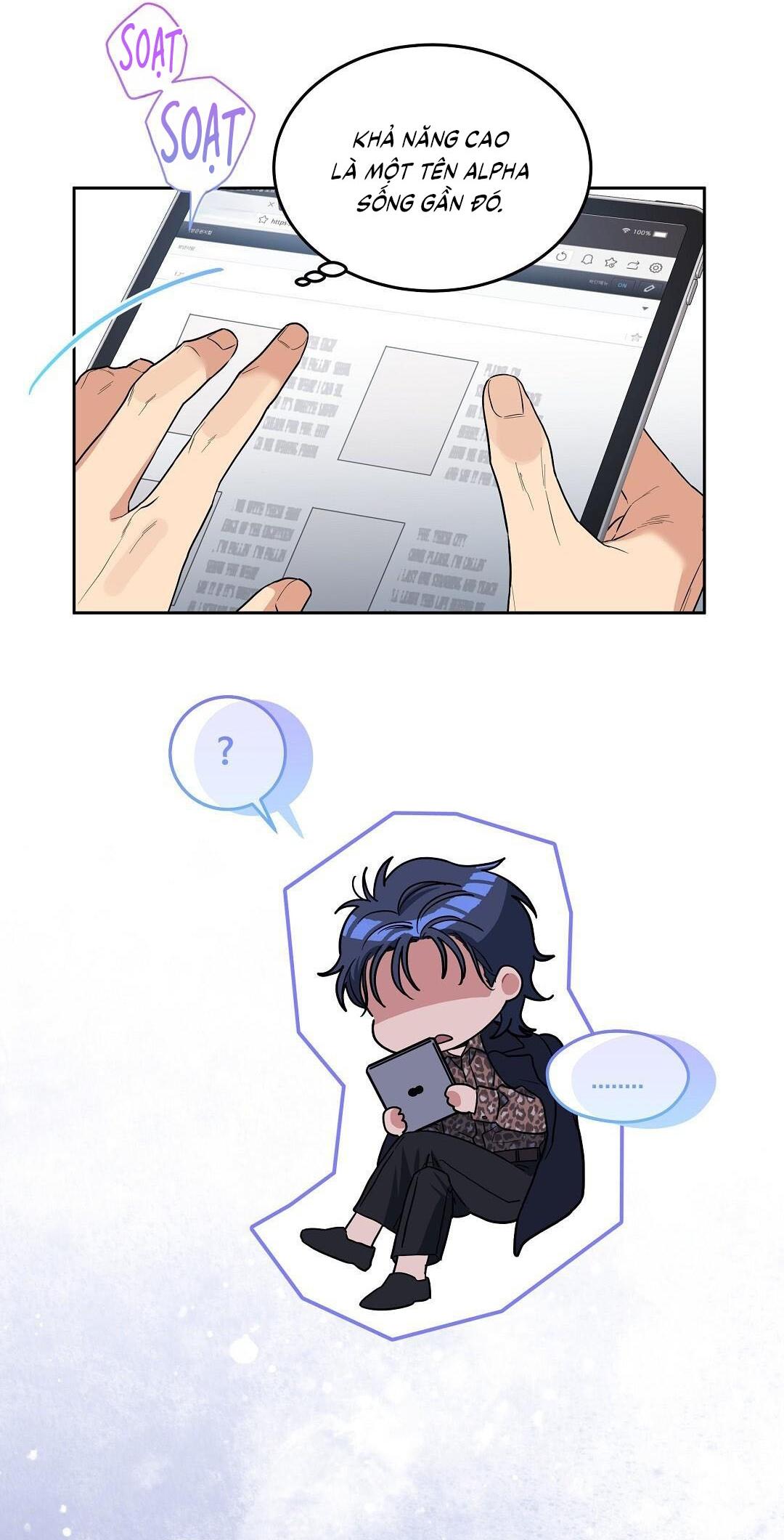 (CBunu) Cherry Cake Chapter 29 - Trang 2