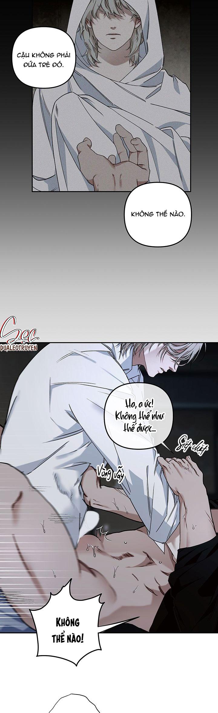 TUYỂN TẬP NHỮNG ÔNG CHÚ TÀ ZÂM Chapter 19.3 khu vực 3 - Trang 2