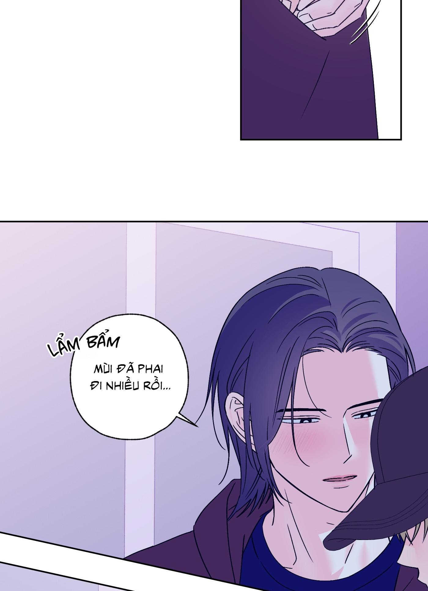 Vụ bê bối của Beta Chapter 45 - Trang 2