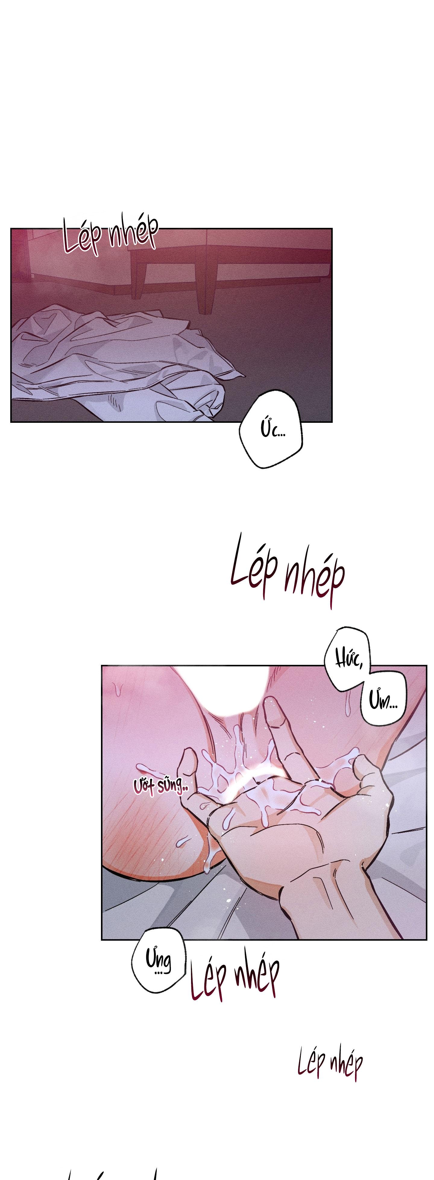 STAGE BEHIND Chapter 2 - Next Chapter 3