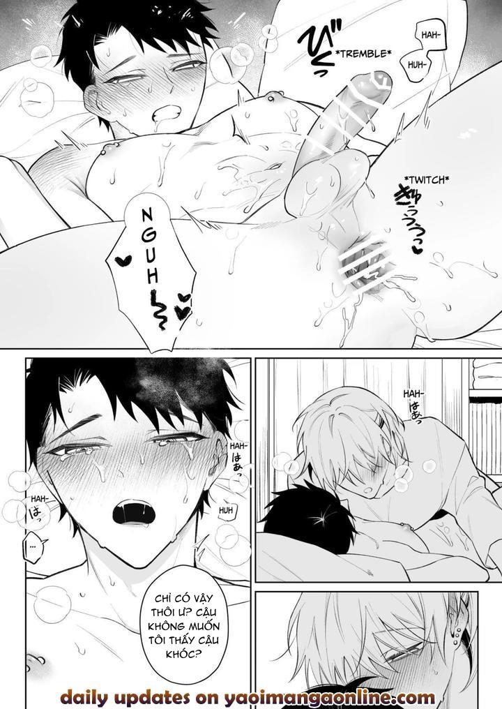 Tuyển tập truyện doujinshi Chapter 215 - Next 