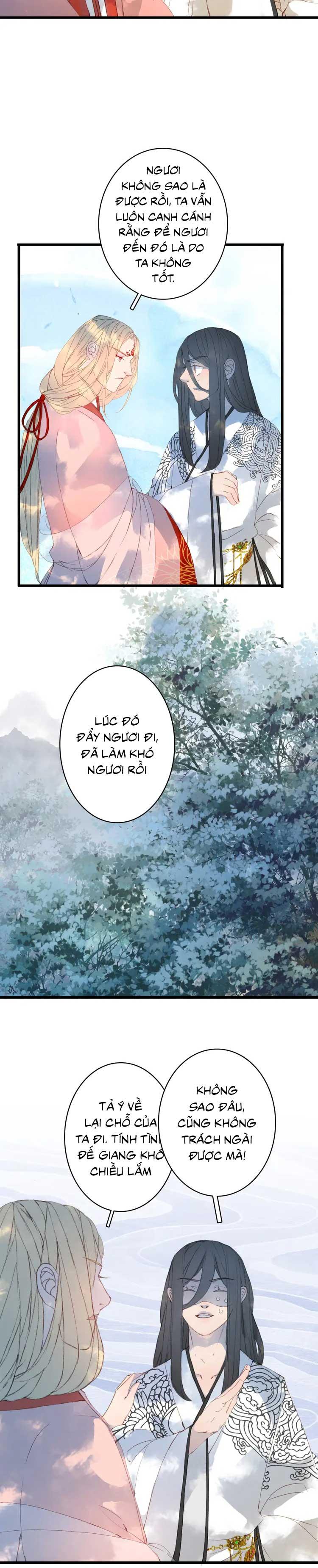 Mộng tưởng chưa đến ngàn năm Chapter 19 - Next Chapter 20