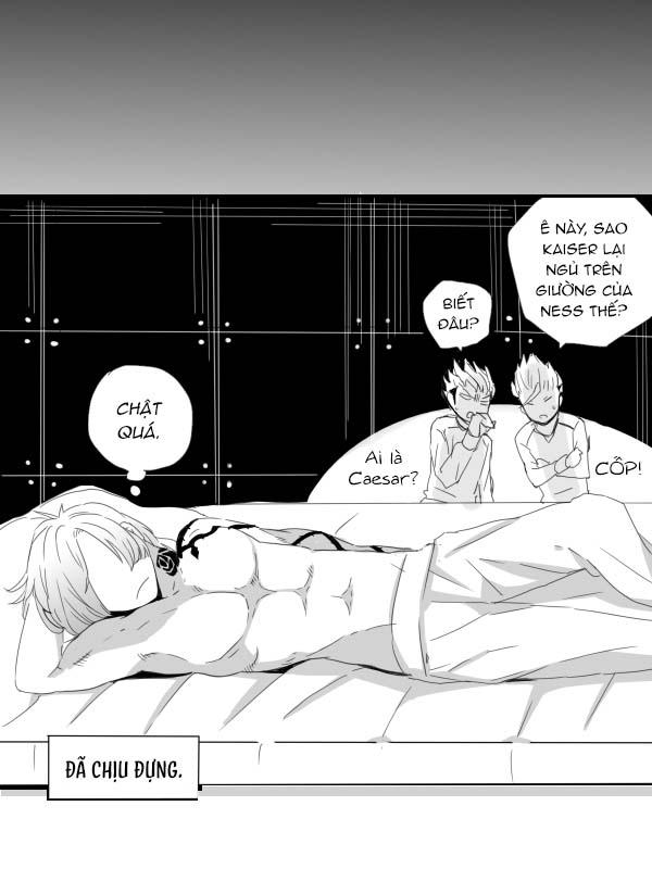 (Vicera) Blue Lock Dj Chapter 74.2 - Trang 2