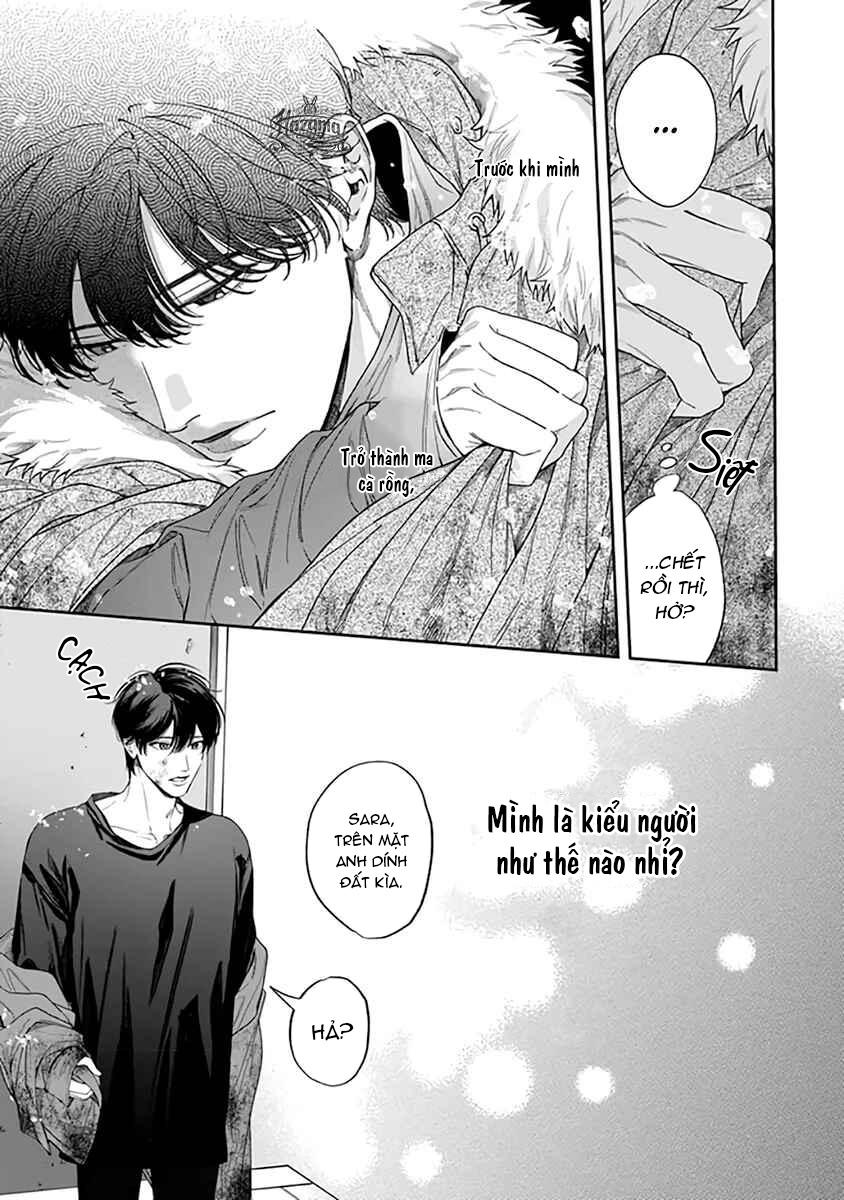 Viên Grarnet Trong Bóng Tối Chapter 3 - Next 
