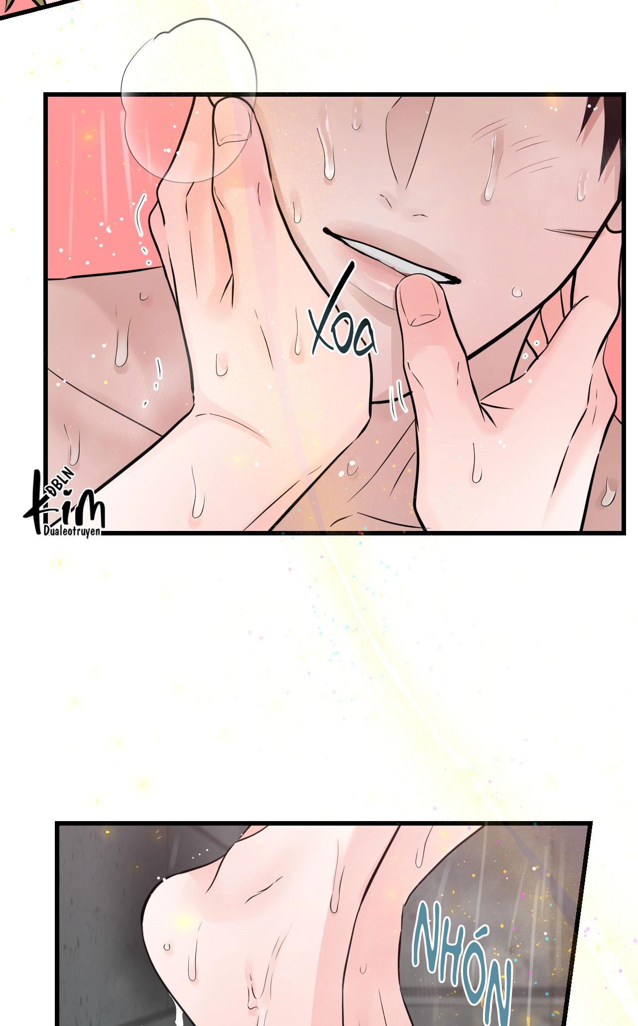OVER THE PARADISE Chapter 55 end ss - Next 