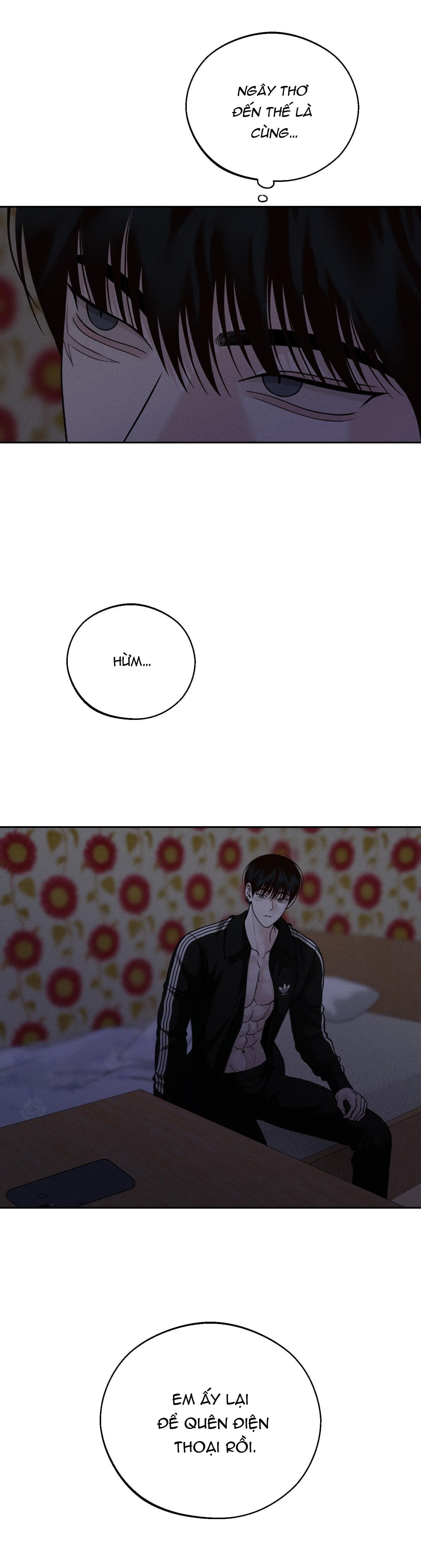 (RÔ LAI) Cứu tinh của Thứ Hai Chapter 58 - Trang 2