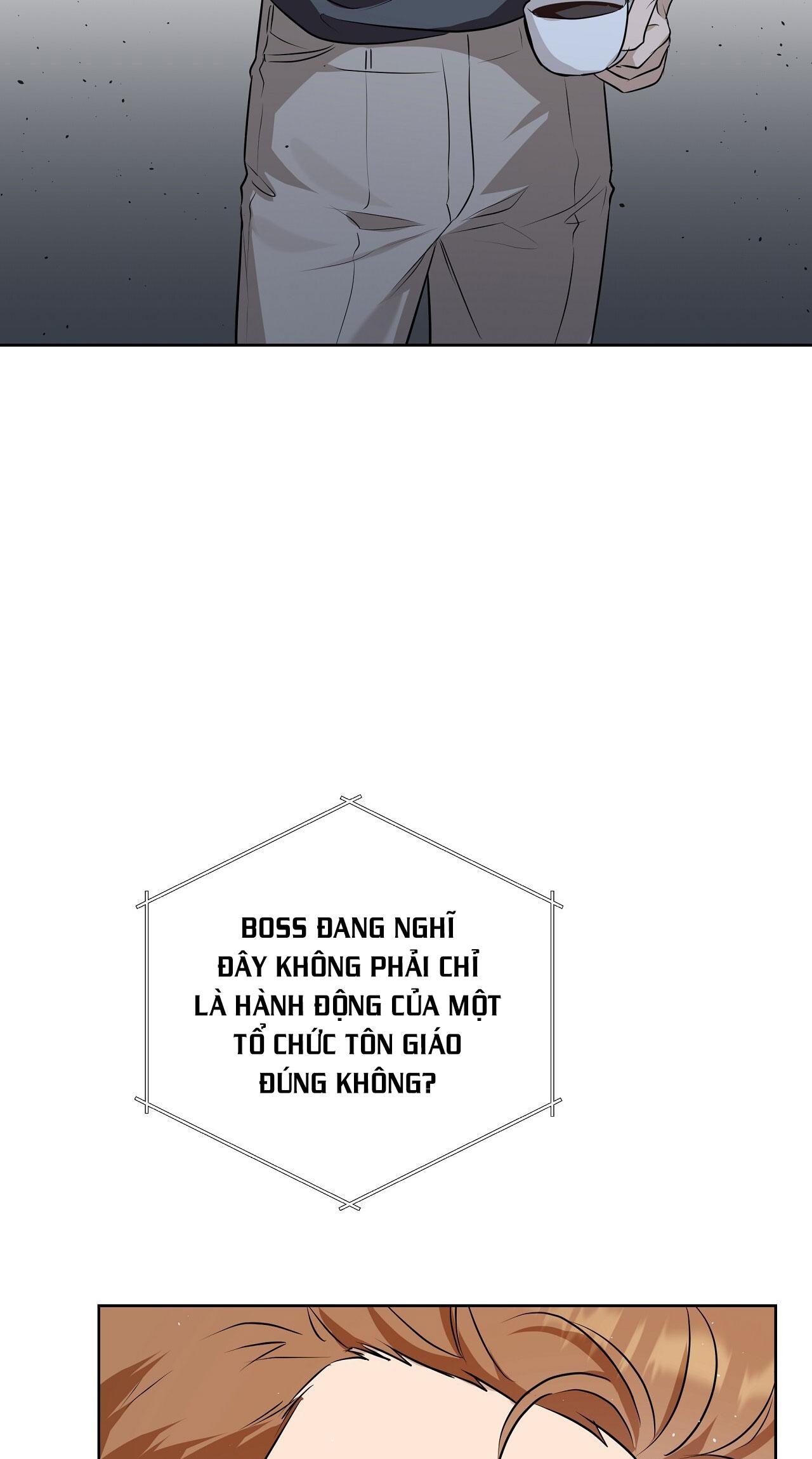 OMEGA HOÀN HẢO CỦA TÔI Chapter 23 - Trang 2