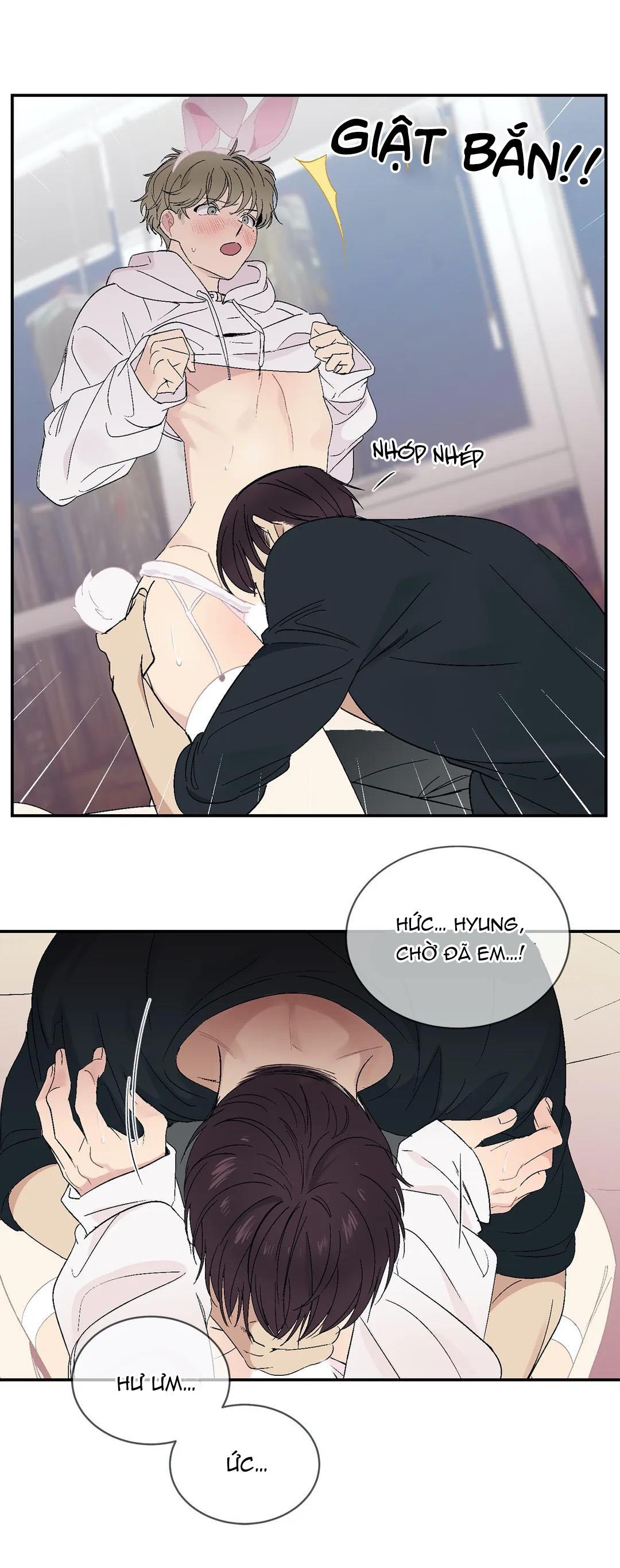 TỔNG HỢP MANHWA BL NGẮN Chapter 3.2 End - Next Chapter 4.1 Thời Đại Jo