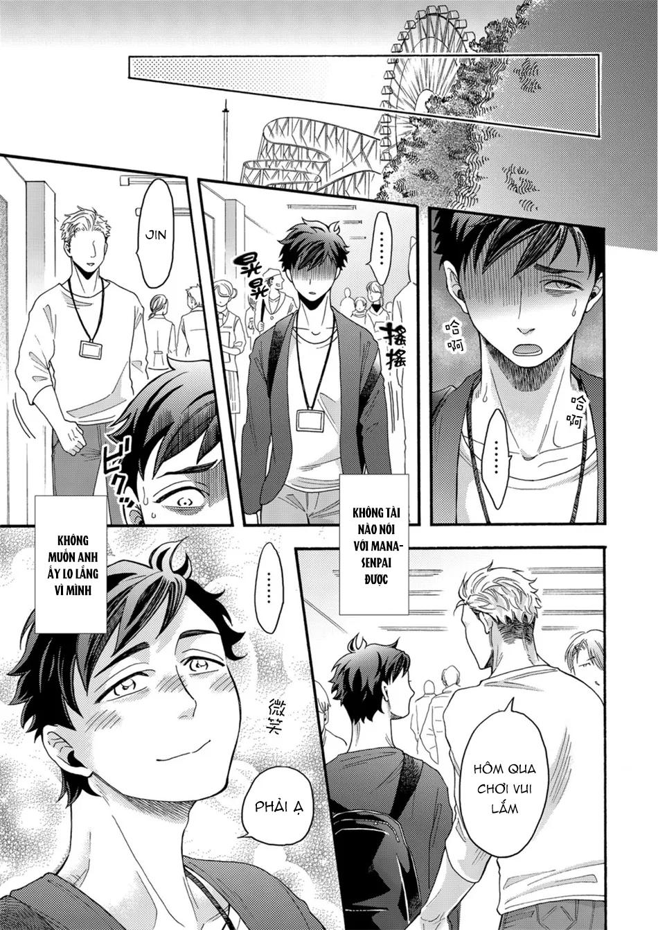 Tổng hợp Boylove Chapter 26 - Next 