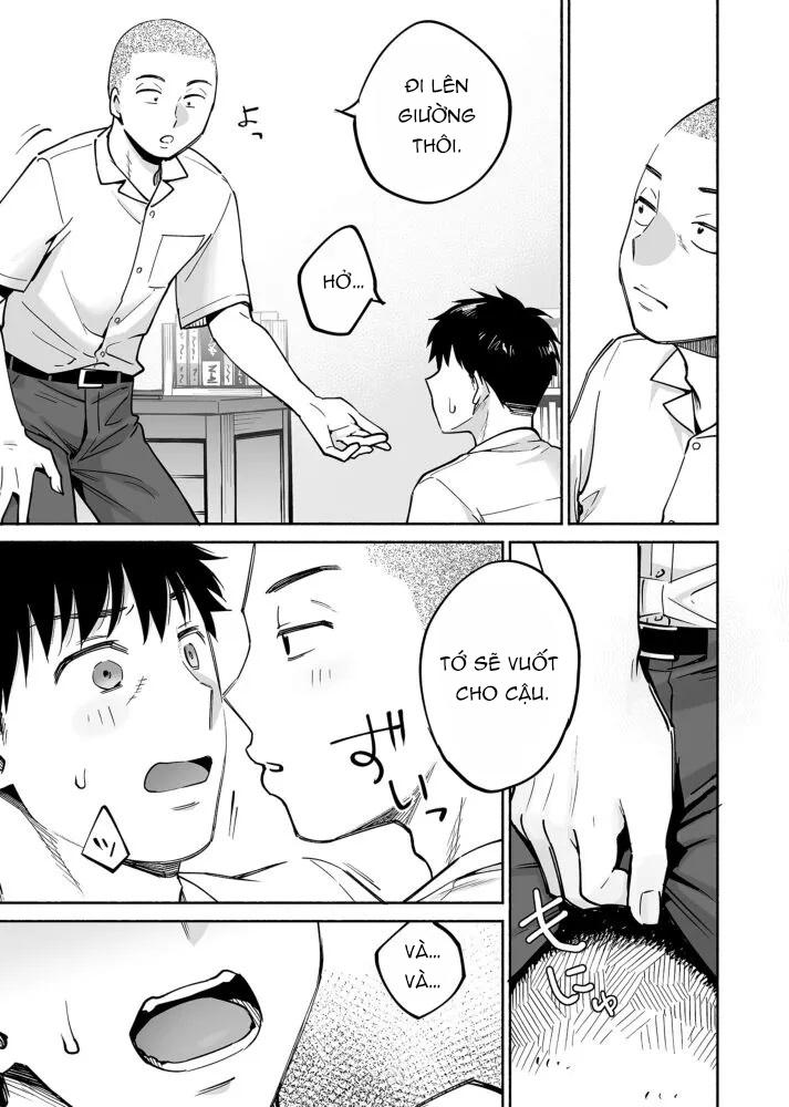Những Chàng trai gợi cảm (oneshot) Chapter 125 - Next Chapter 126