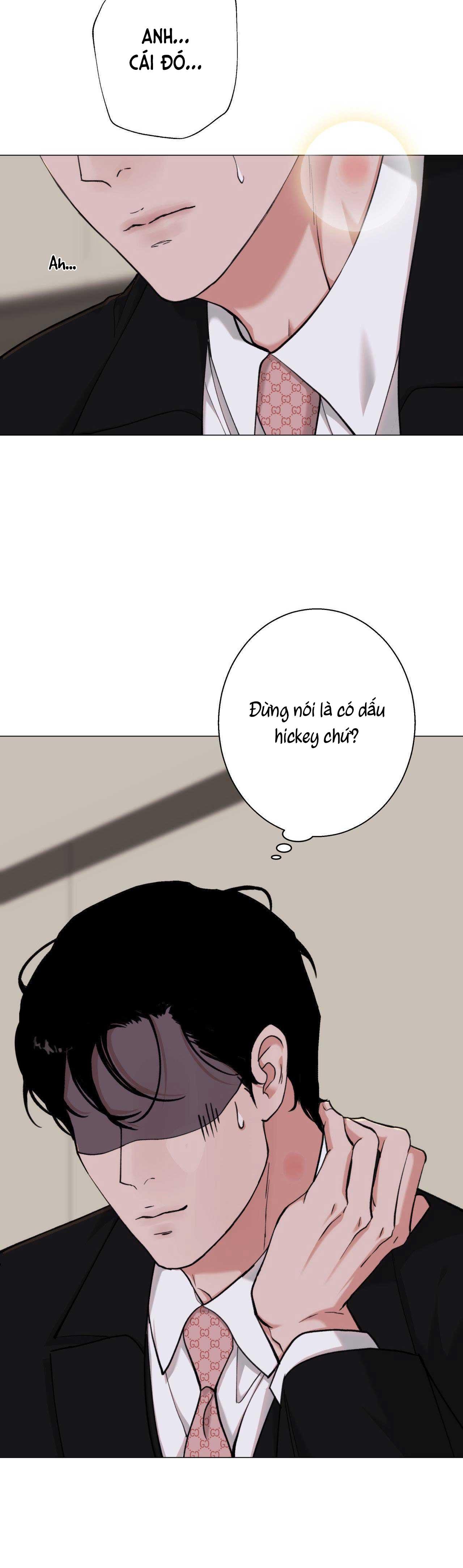 EM BÉ VÀ ĐẠI CA Chapter 37 - Next 