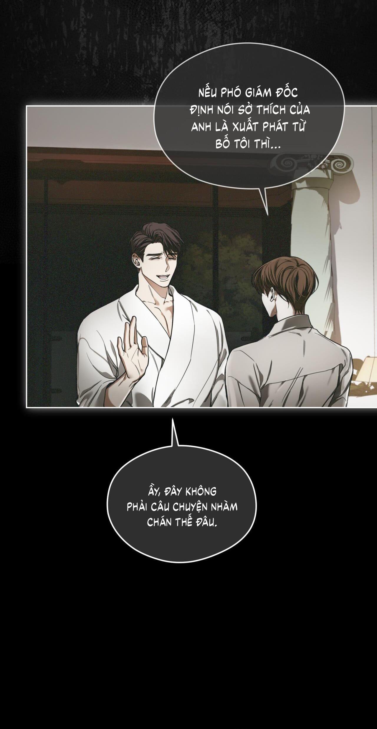 (CBunu) Phạm Luật Chapter 108 - Next 